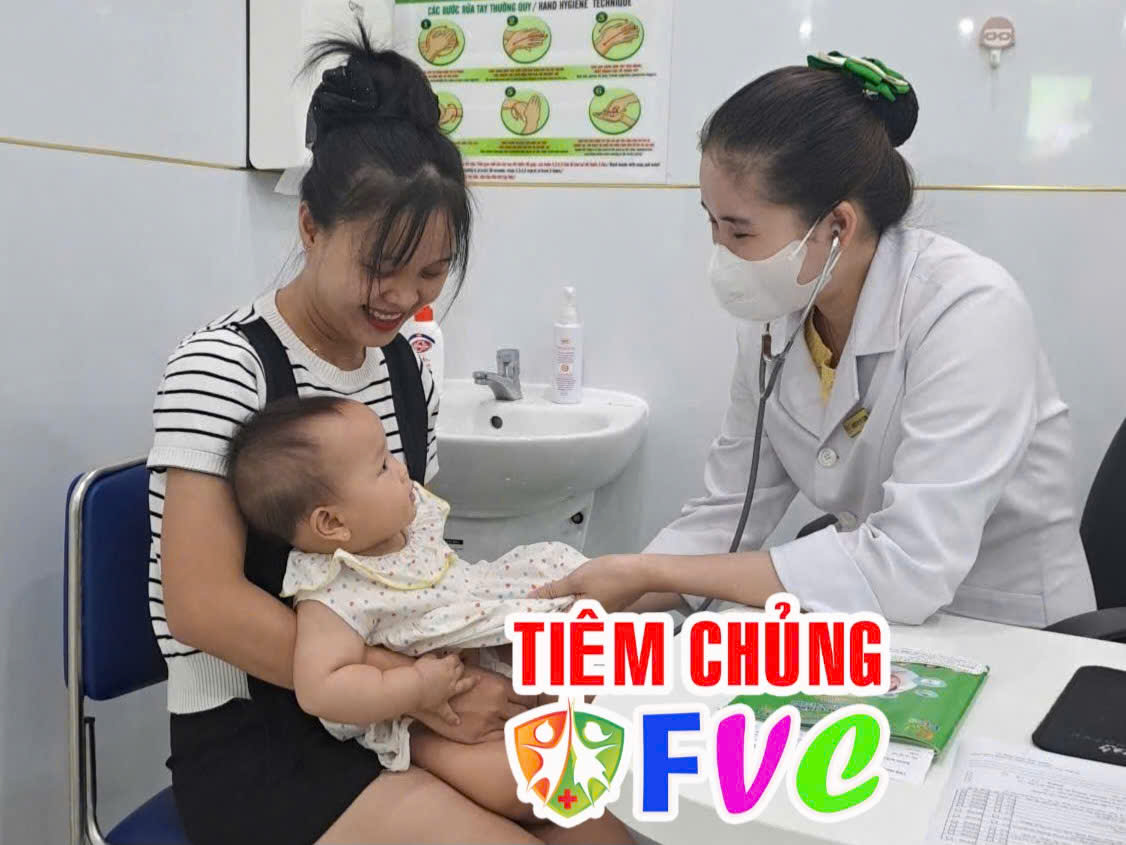Cách nhận biết sớm bệnh viêm phổi ở trẻ nhỏ