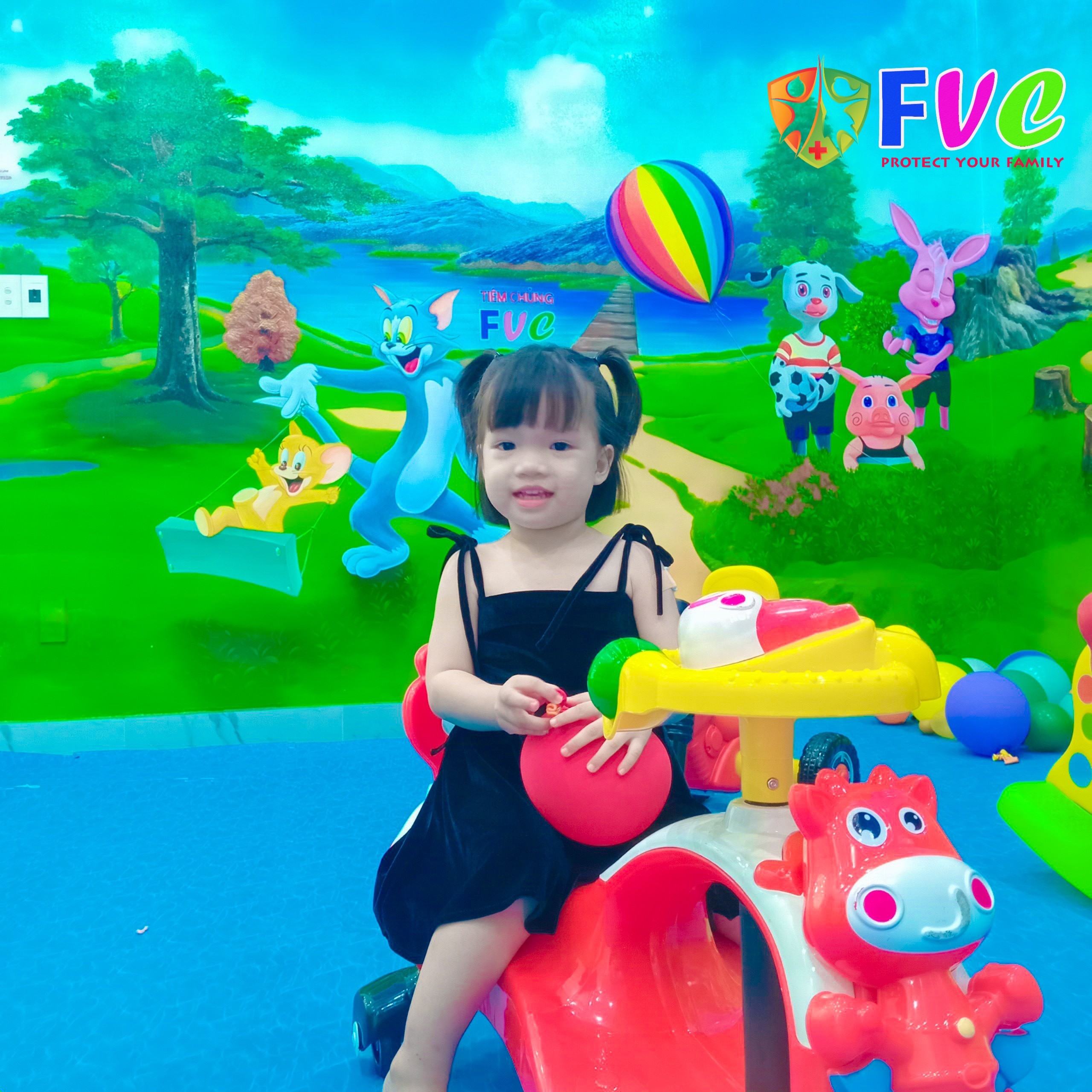 Lịch tiêm vắc - xin cho trẻ từ 18 tháng - 18 tuổi