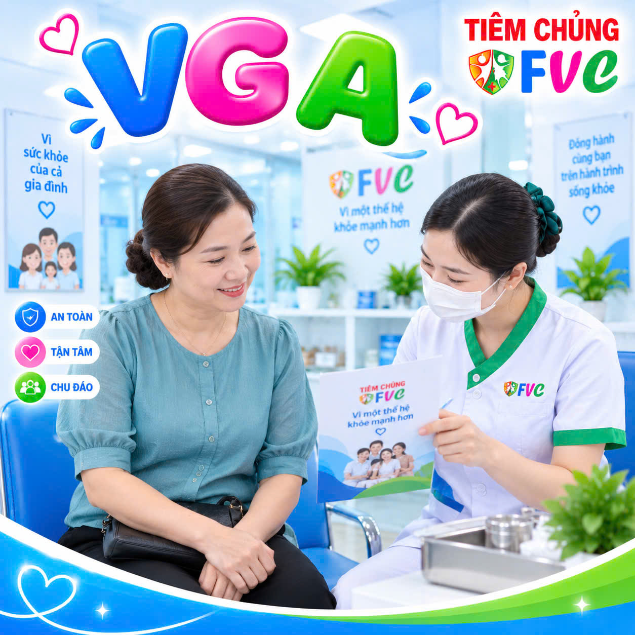 Vắc xin viêm gan A – Chủ động bảo vệ sức khỏe từ sớm