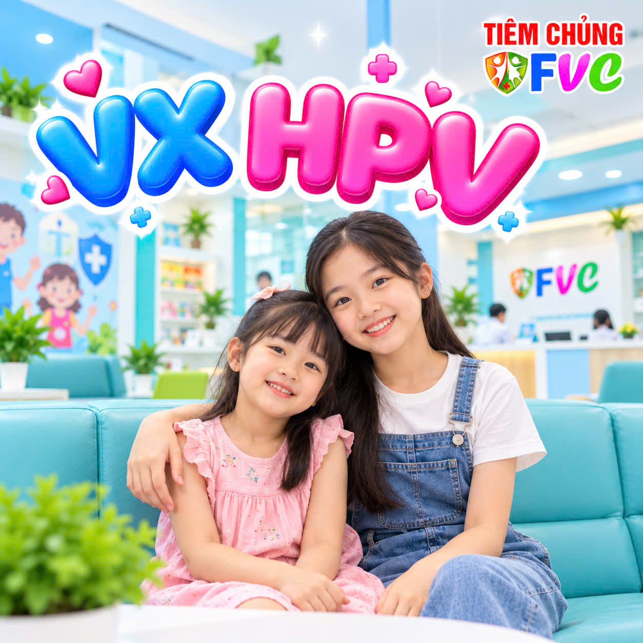 Ung thư cổ tử cung và vắc xin HPV: Chủ động phòng ngừa từ sớm