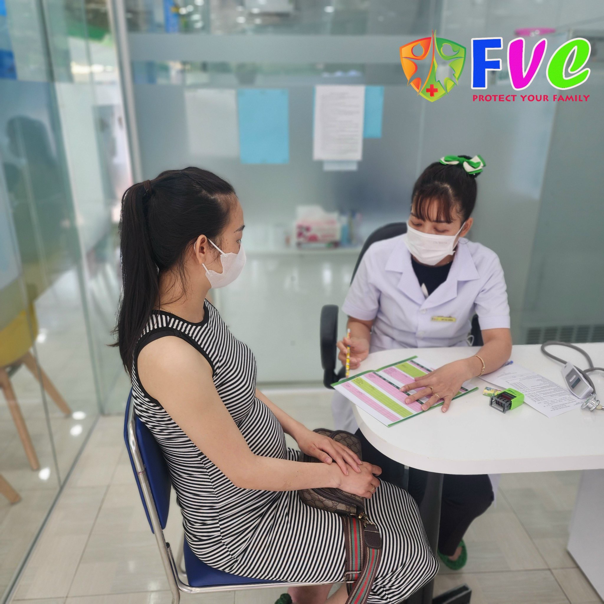 Các mũi tiêm phòng cho bà bầu cần thiết ngừa dị tật cho con
