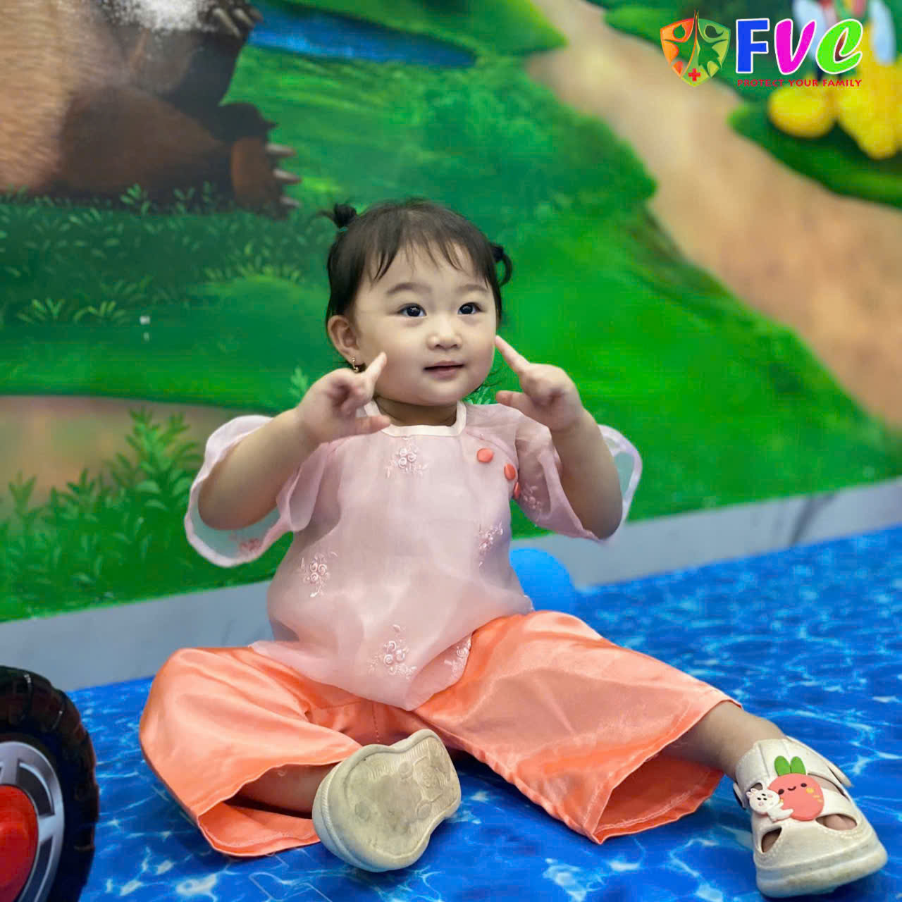 Phòng ngừa các bệnh thường gặp mùa nắng nóng cho trẻ