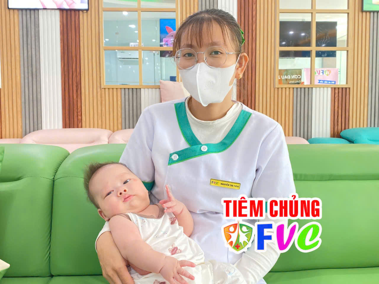 Tiêm 6 trong 1 cho bé khi nào? Những điều ba mẹ cần biết