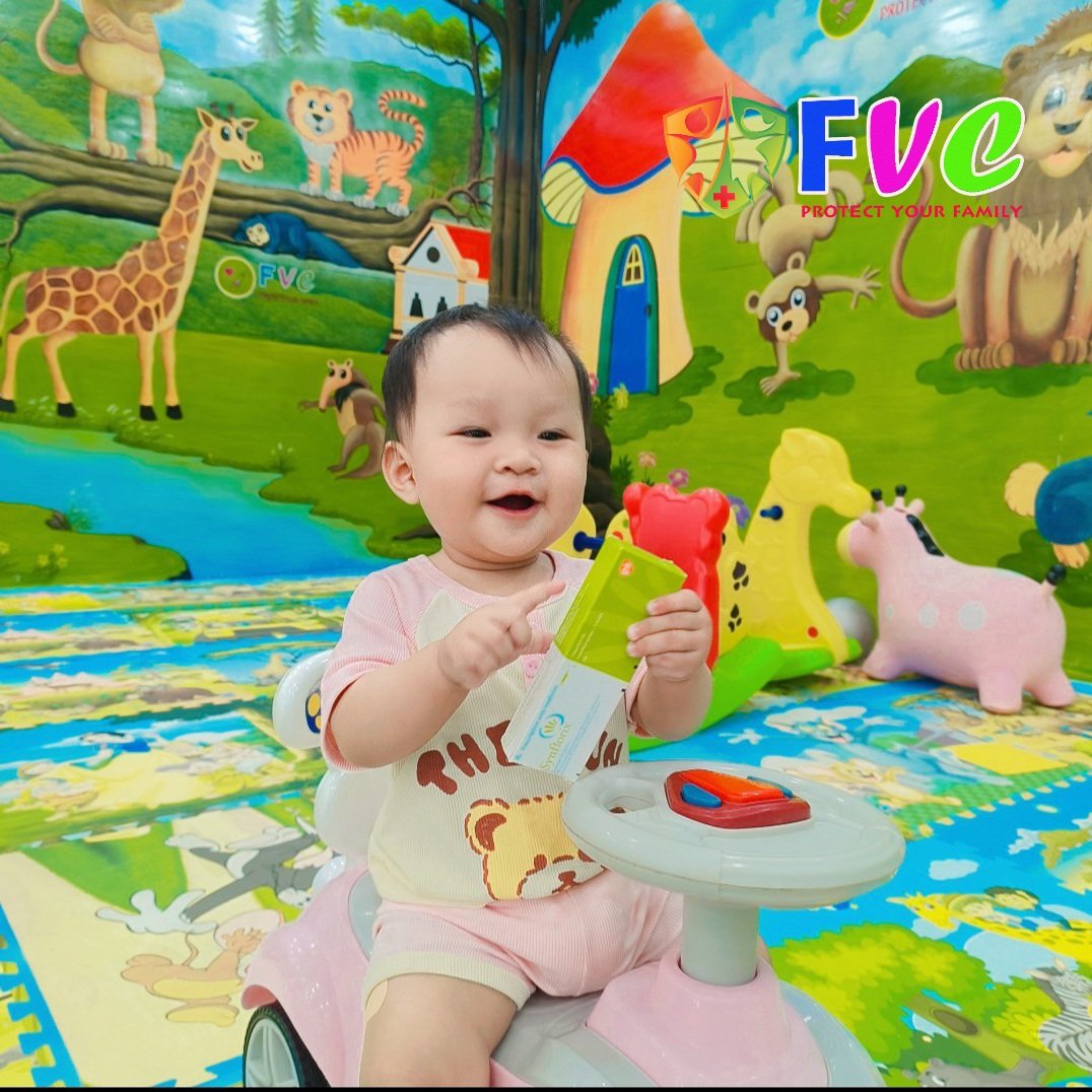 Phòng ngừa viêm đường hô hấp trên cho trẻ khi giao mùa