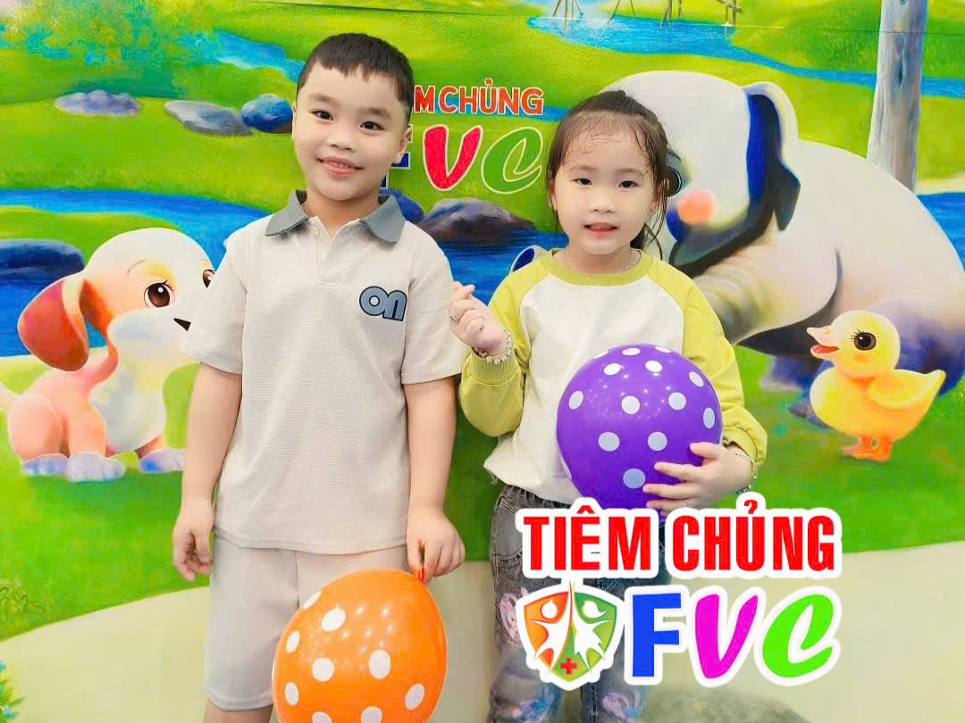 Tổng hợp vắc-xin cho trẻ em từ 12 đến 18 tuổi