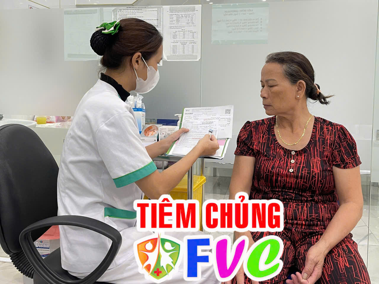 200.000 người Việt tử vong vì tim mạch mỗi năm, tiêm chủng chủ động giúp bảo vệ người bệnh