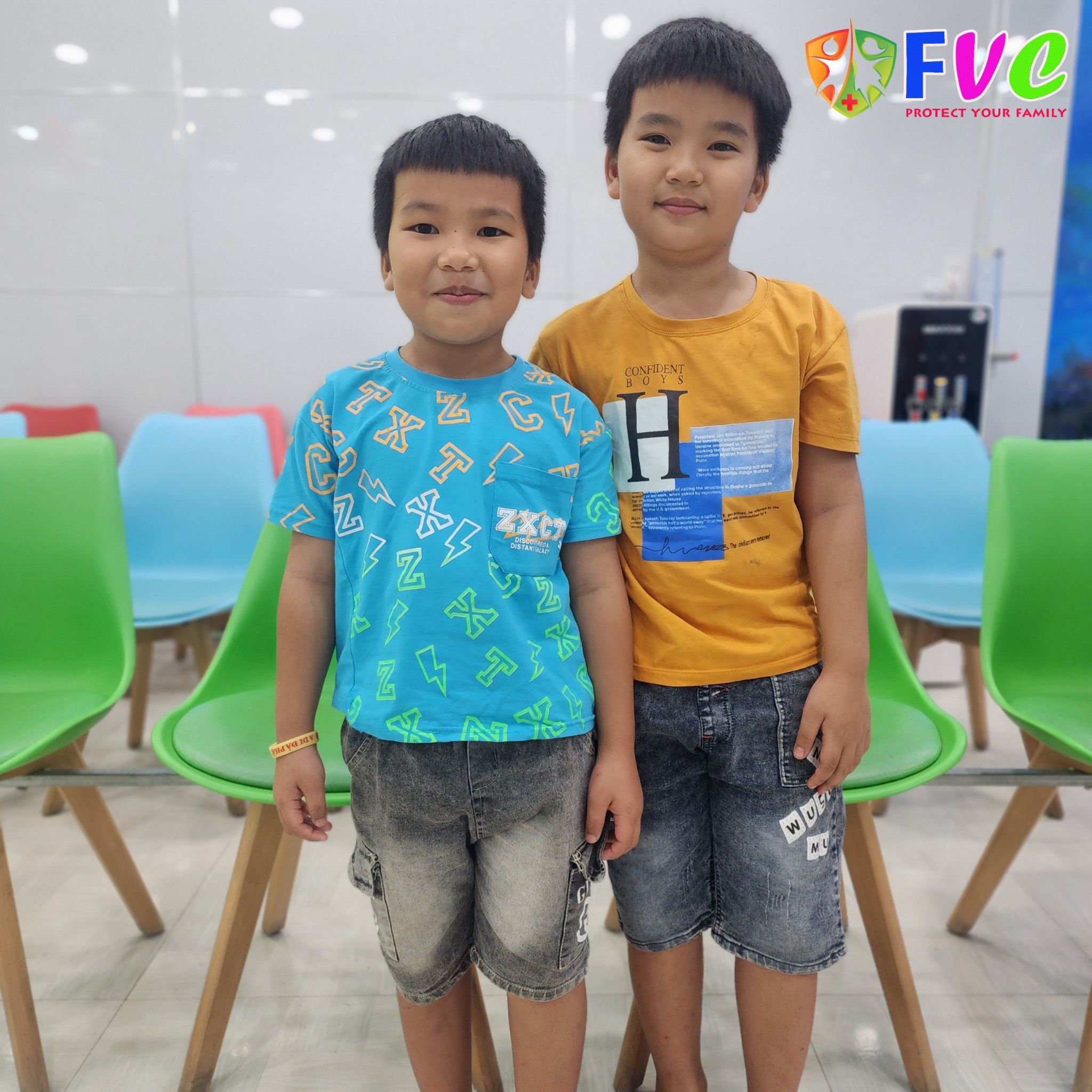 Tiêm vacxin cho học sinh – Bảo vệ sức khỏe học đường