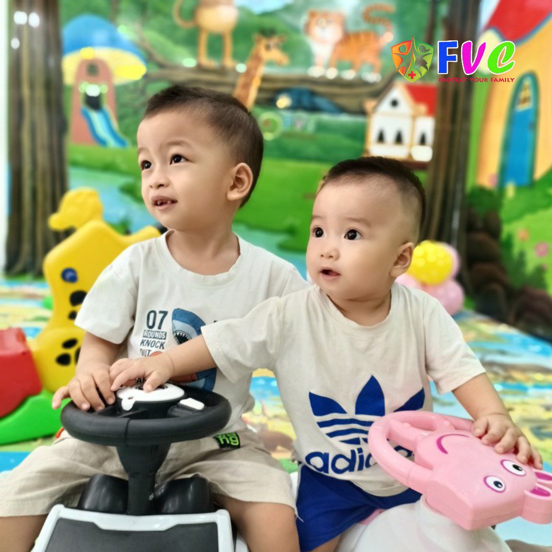 Hướng dẫn chăm sóc bé bị viêm đường hô hấp trên