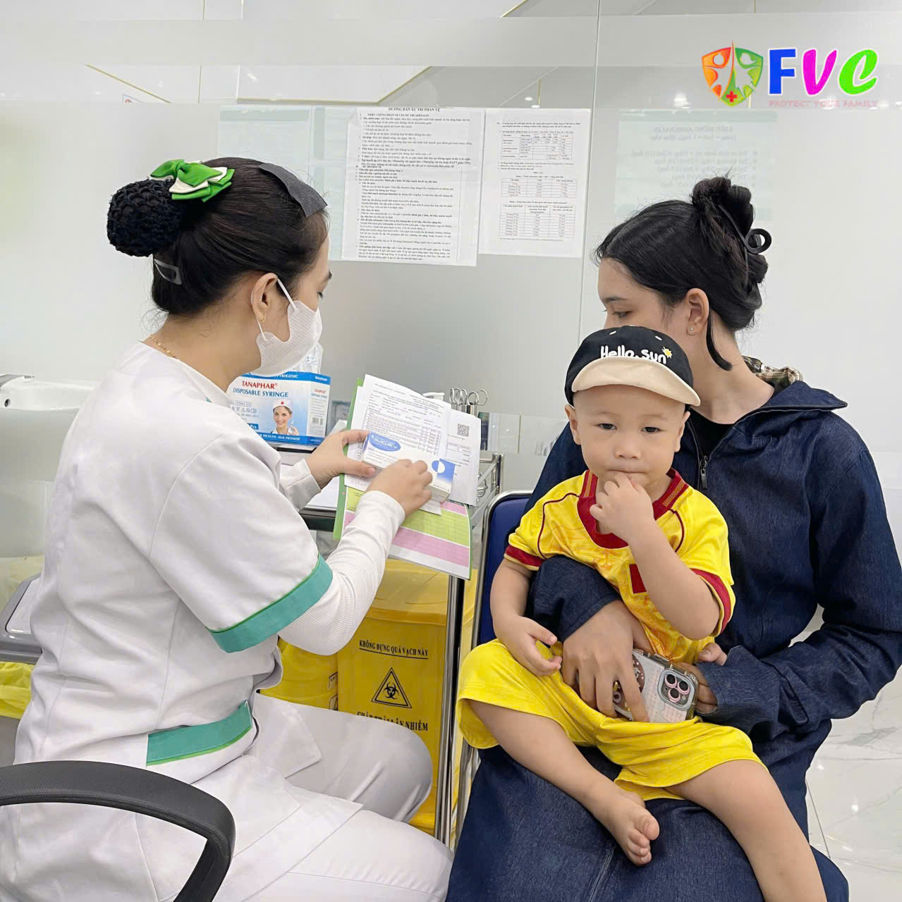 Những thắc mắc về vắc xin ung thư cổ tử cung và lời giải đáp chi tiết