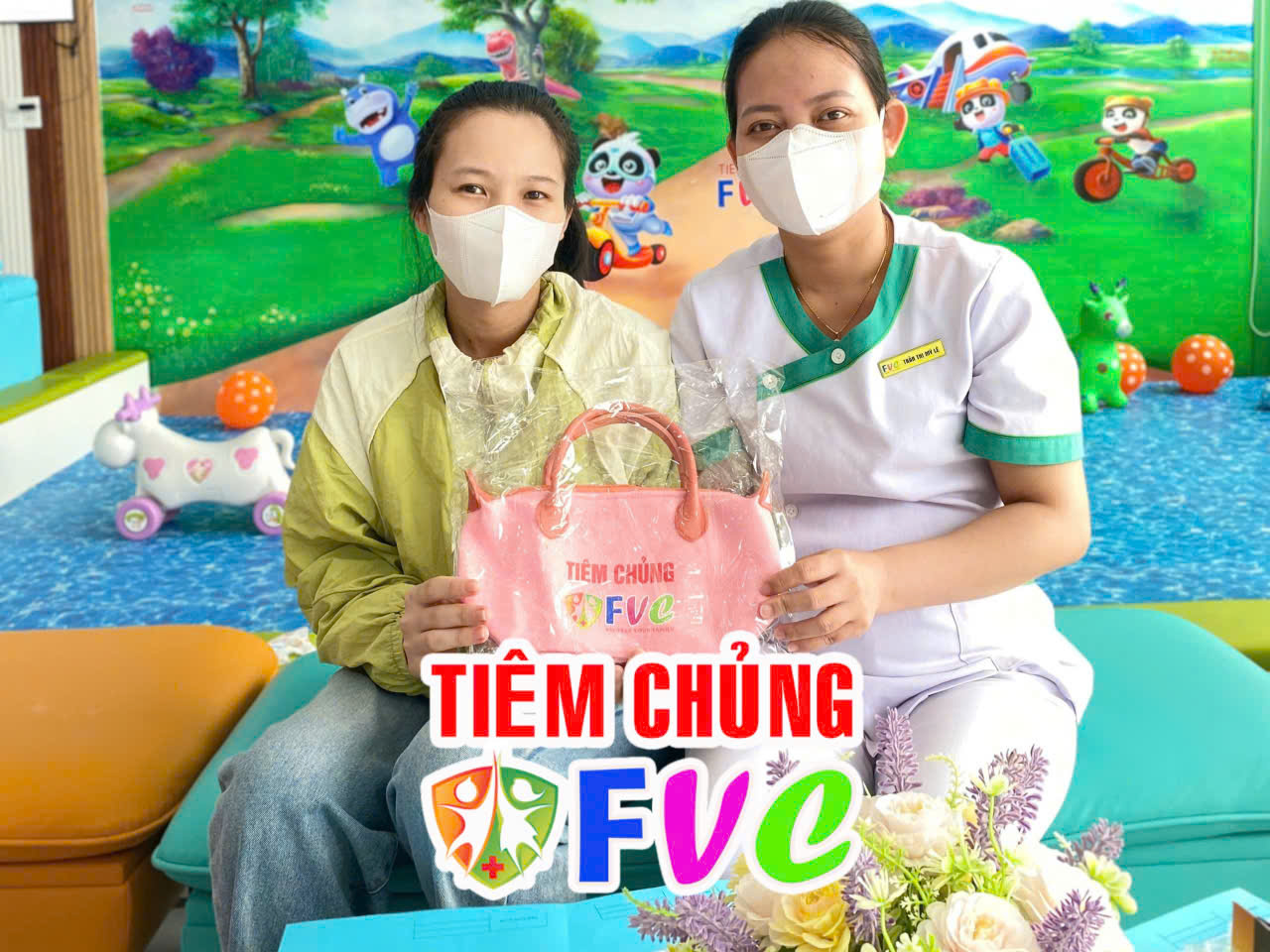 3 vaccine quan trọng nên tiêm khi mang thai