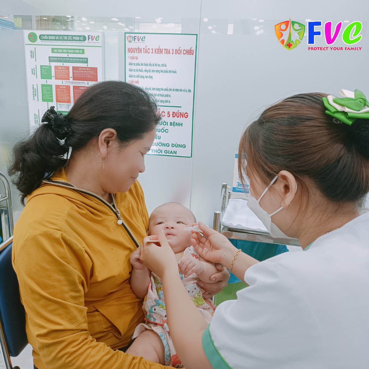 Các khuyến nghị cho việc sử dụng vắc-xin Rotavirus