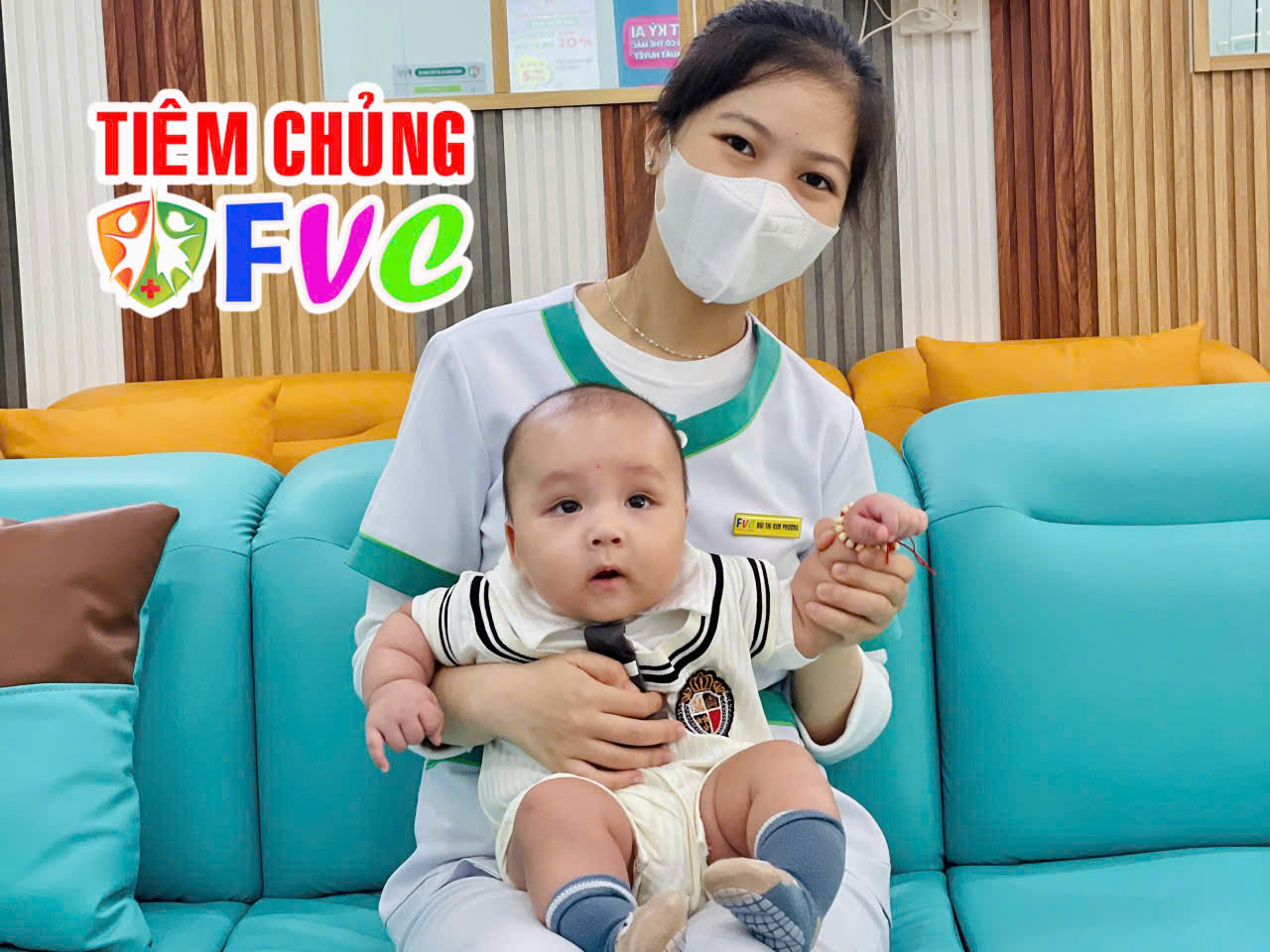 Tiêm vaccine cúm và Tdap cho mẹ giúp giảm mạnh nhập viện, cấp cứu ở trẻ sơ sinh