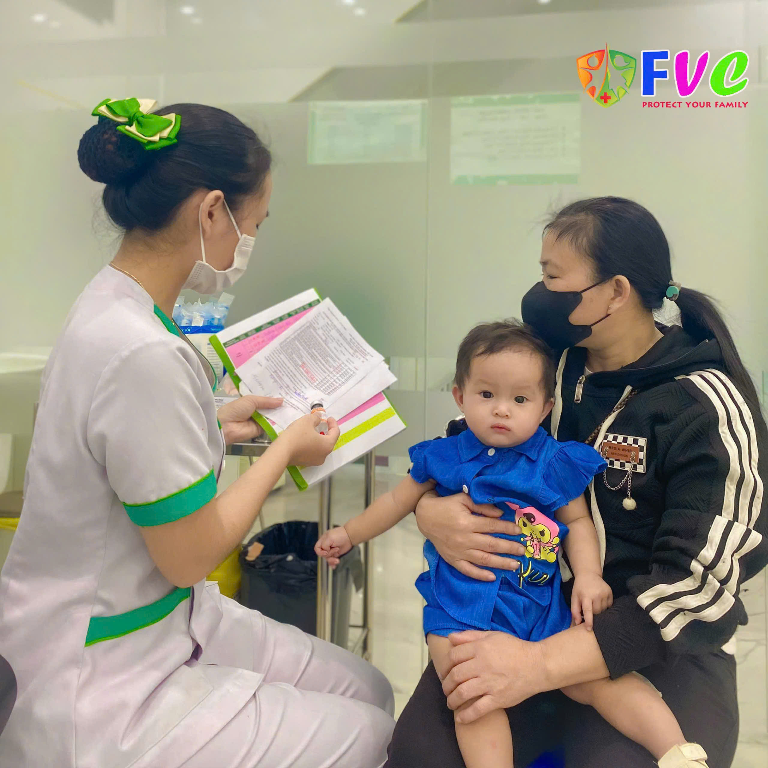 BỆNH RUBELLA VÀ CÁC BIỆN PHÁP PHÒNG NGỪA