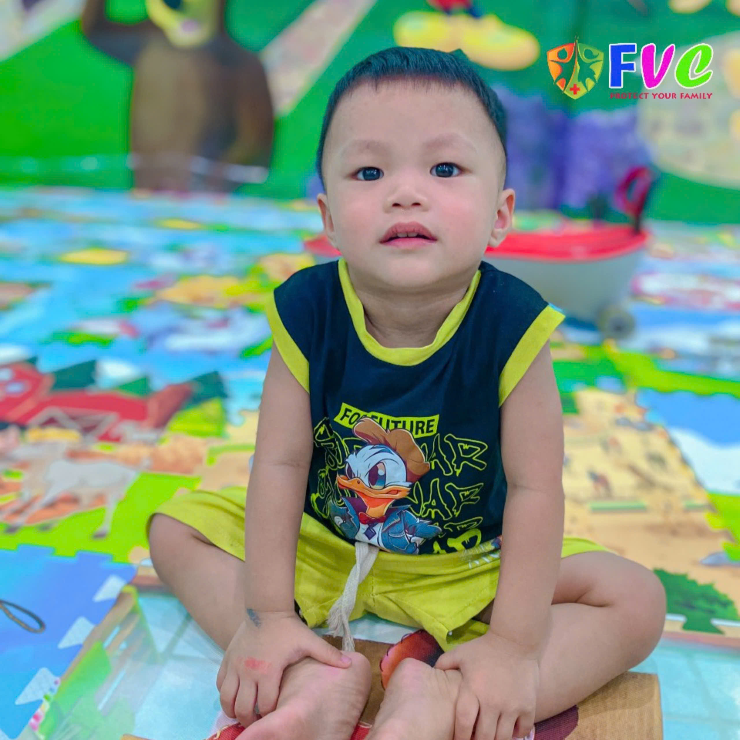Phòng biến chứng nguy hiểm của bệnh Quai bị