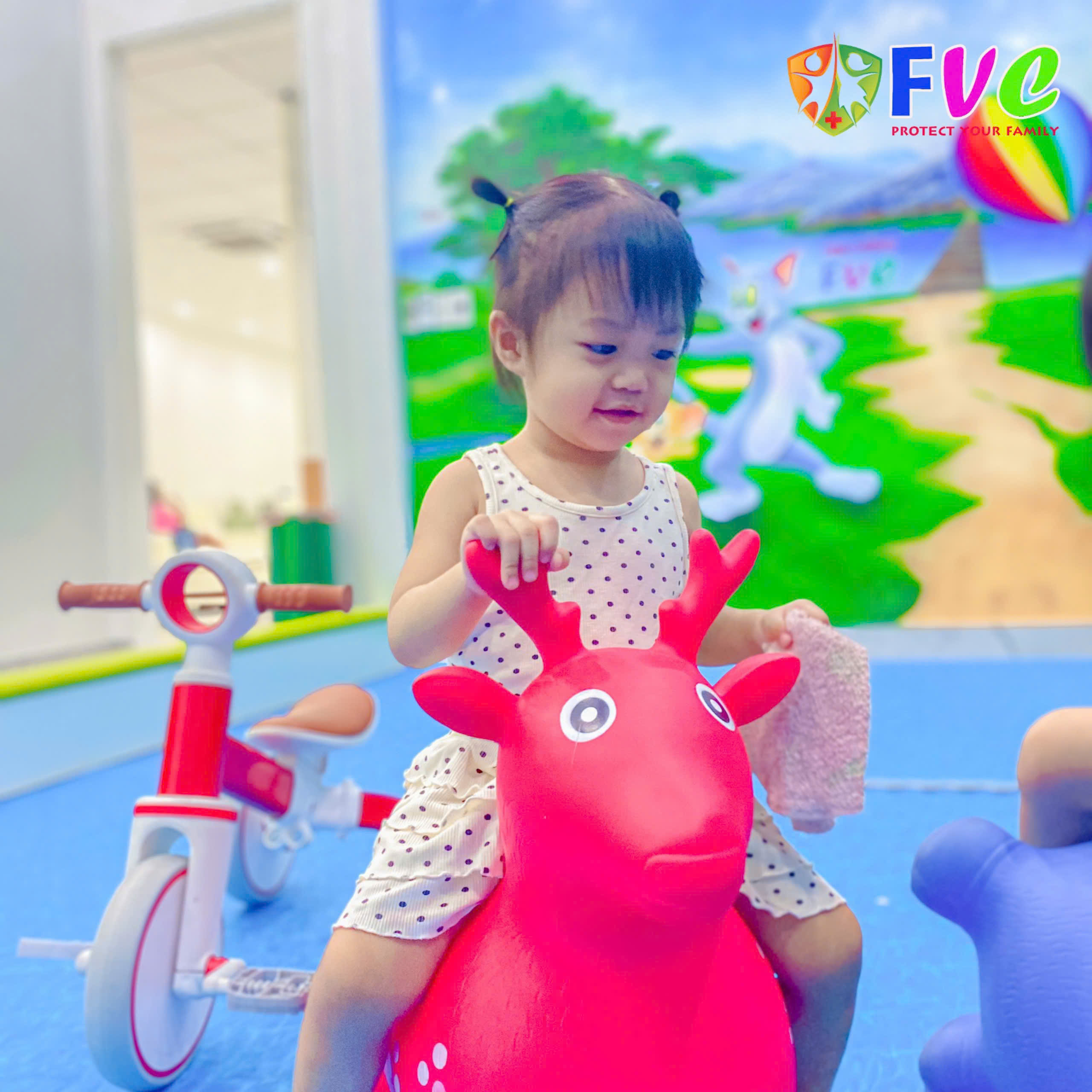 Dinh dưỡng giúp lấp đầy “khoảng trống miễn dịch” ở trẻ em