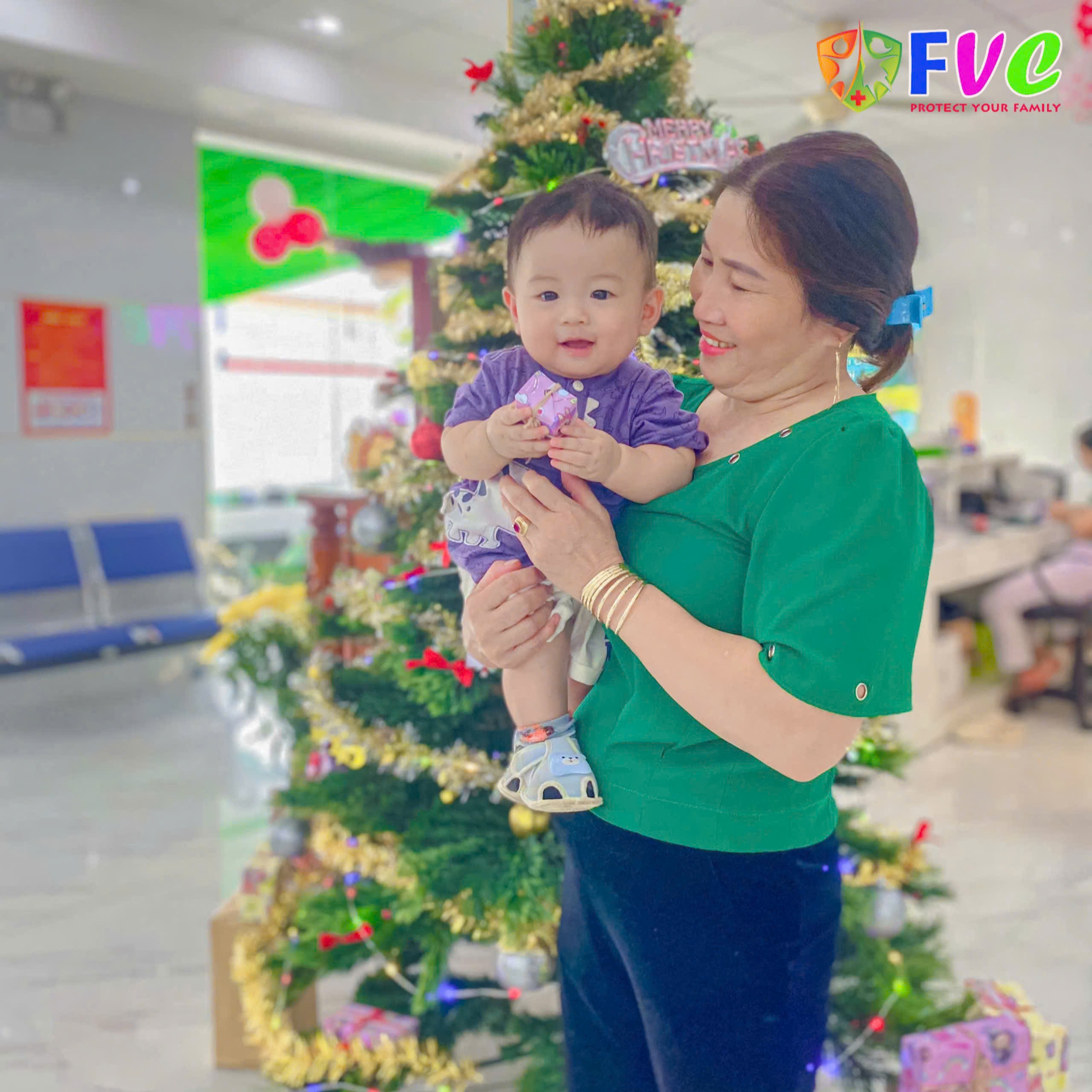 Tiêm vắc-xin cho người lớn tuổi: Bảo vệ sức khỏe tuổi xế chiều