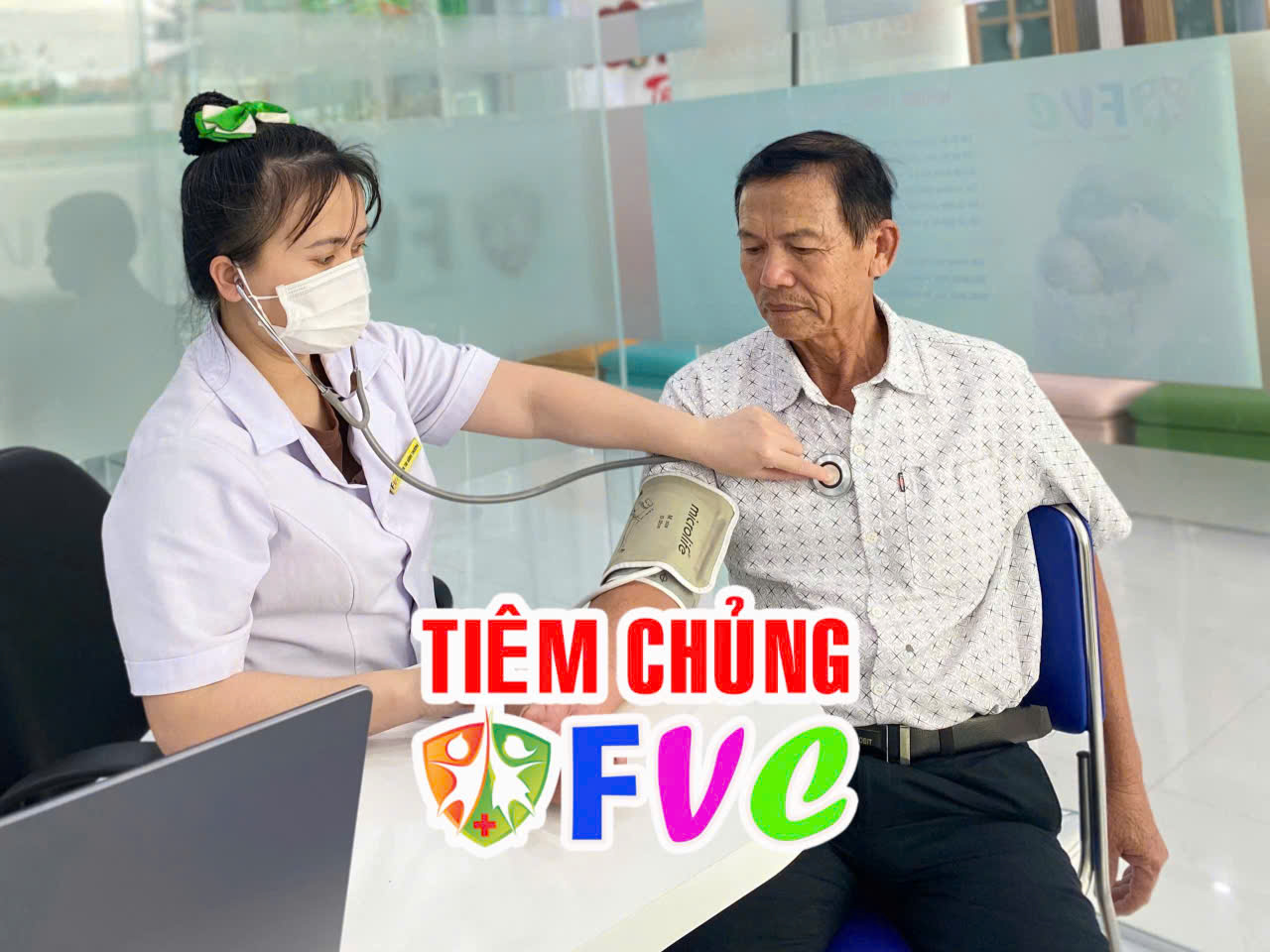 Phòng ngừa cúm bằng vắc xin: lá chắn cho tuổi vàng khỏe mạnh