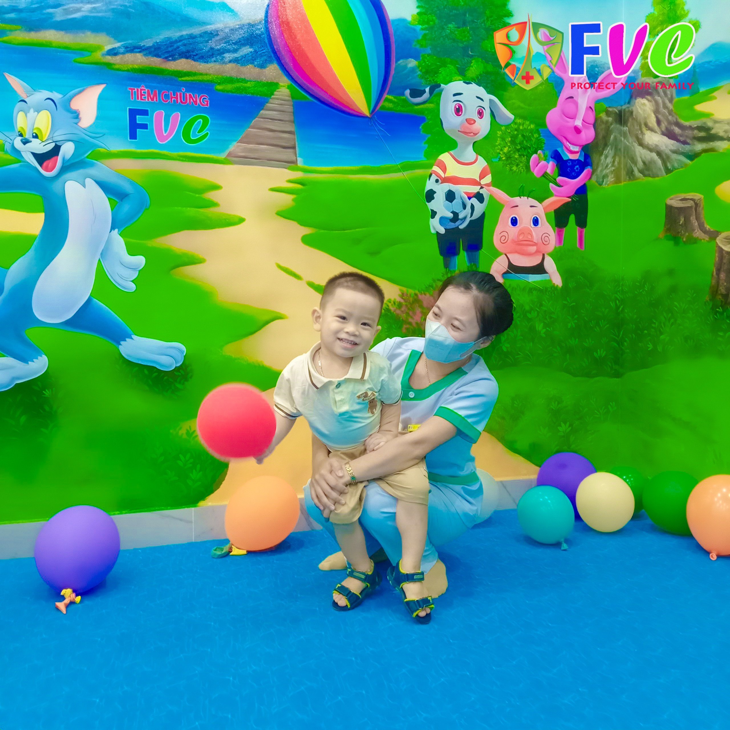 TPHCM ghi nhận 2 ca mắc bệnh sởi đầu tiên, đều chưa tiêm vaccine