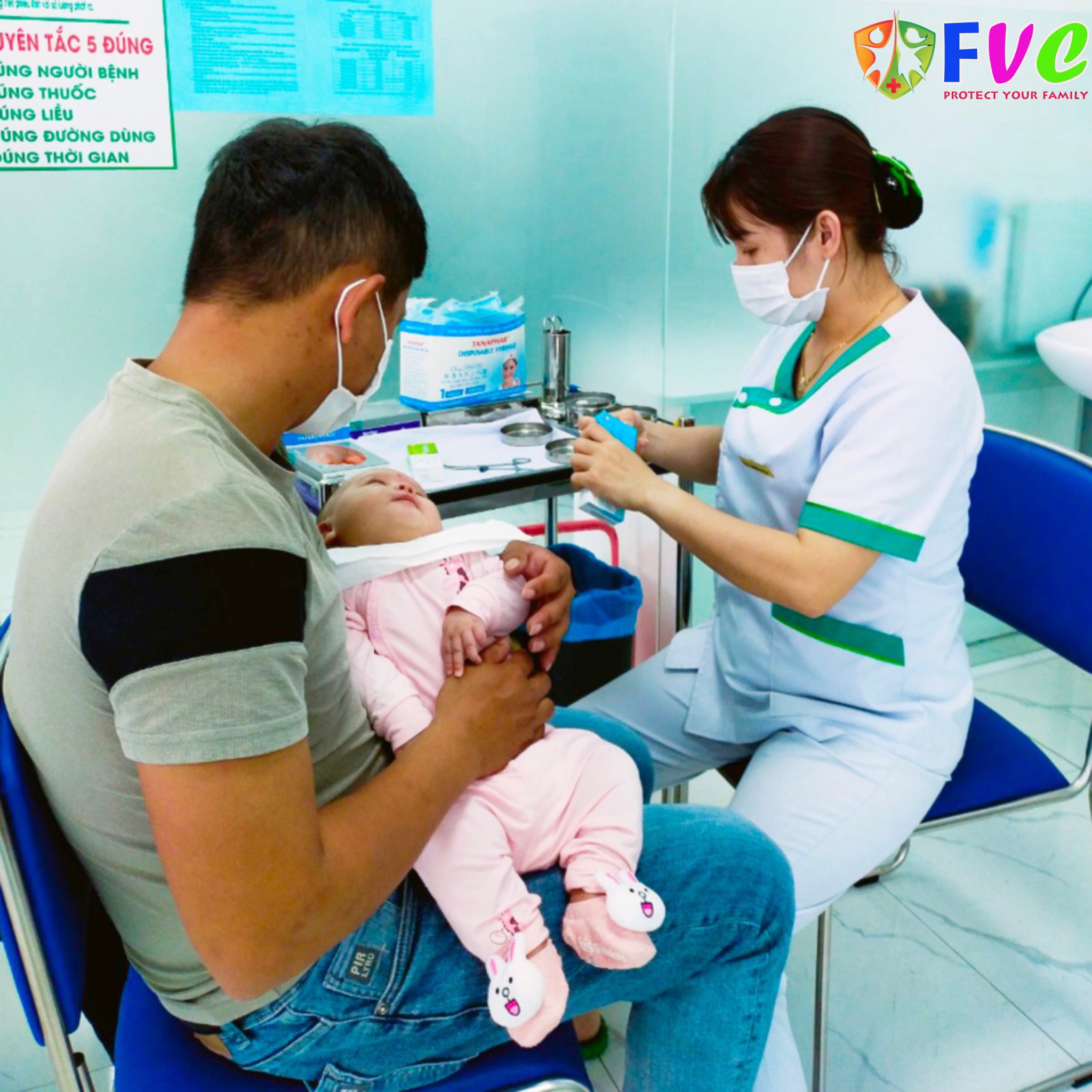 CHIA SẺ LỊCH TIÊM VẮC XIN PHẾ CẦU DÀNH CHO TRẺ NHỎ
