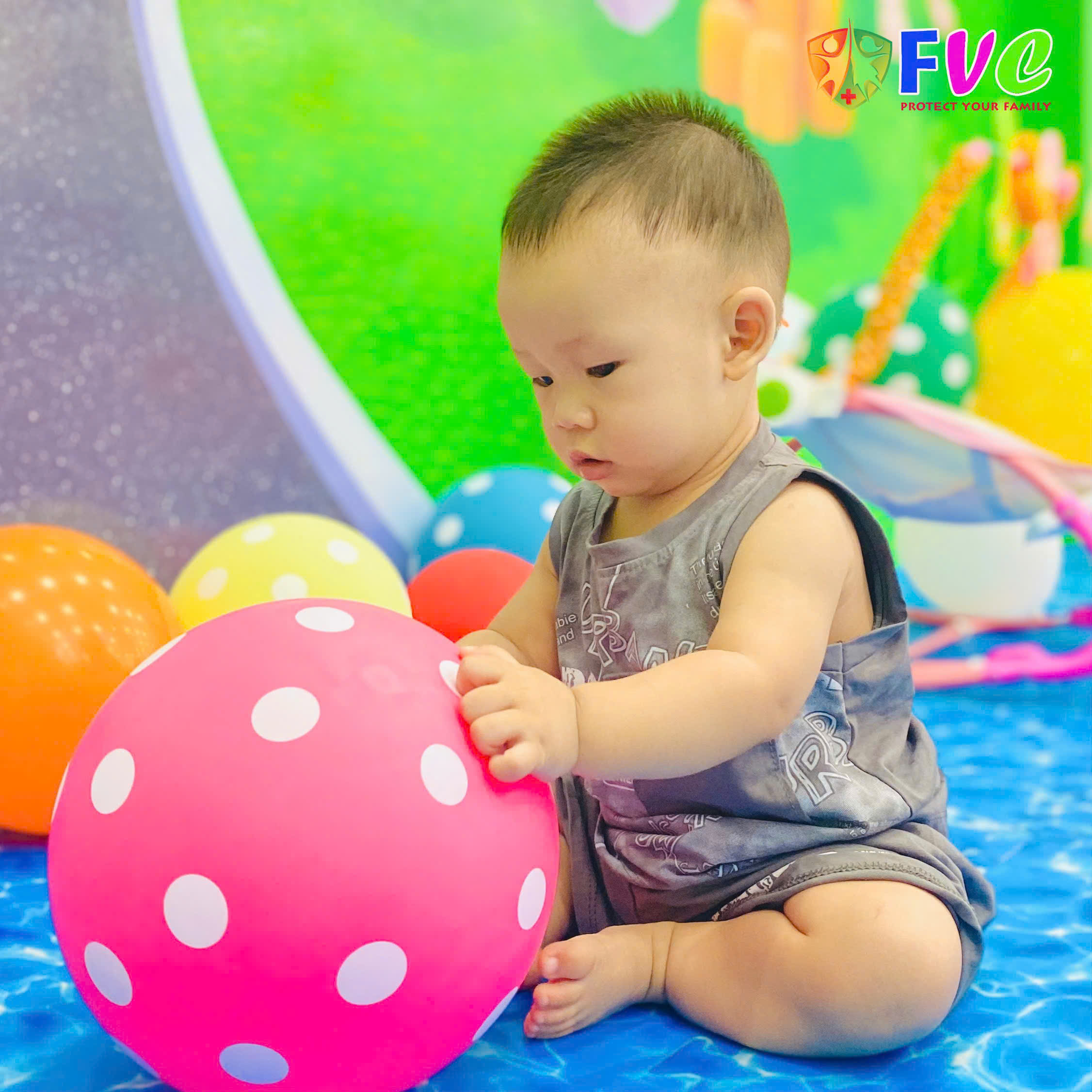 Viêm phổi do virus ở trẻ có nguy hiểm không?