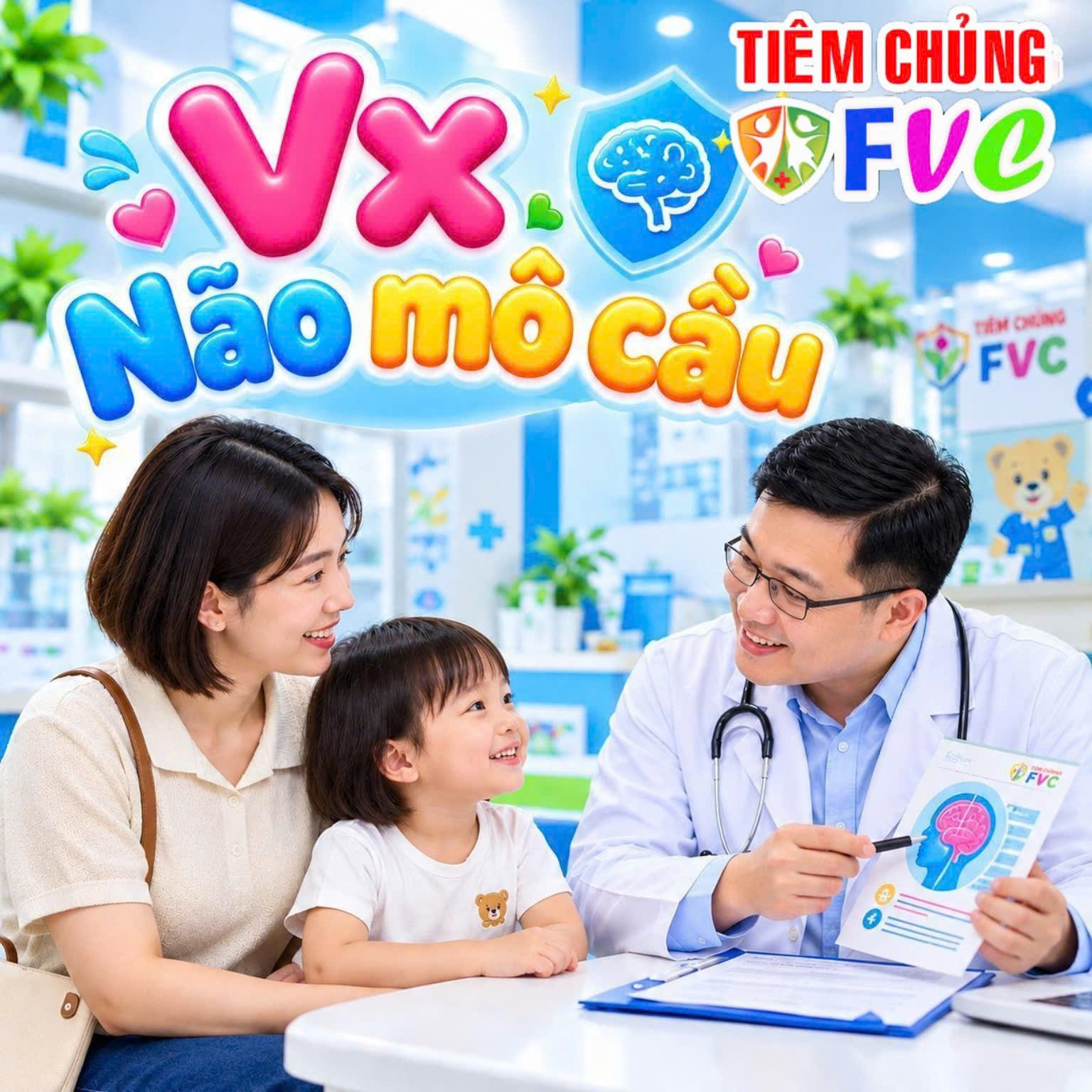 Não mô cầu: Bệnh truyền nhiễm nguy hiểm cần được phát hiện sớm