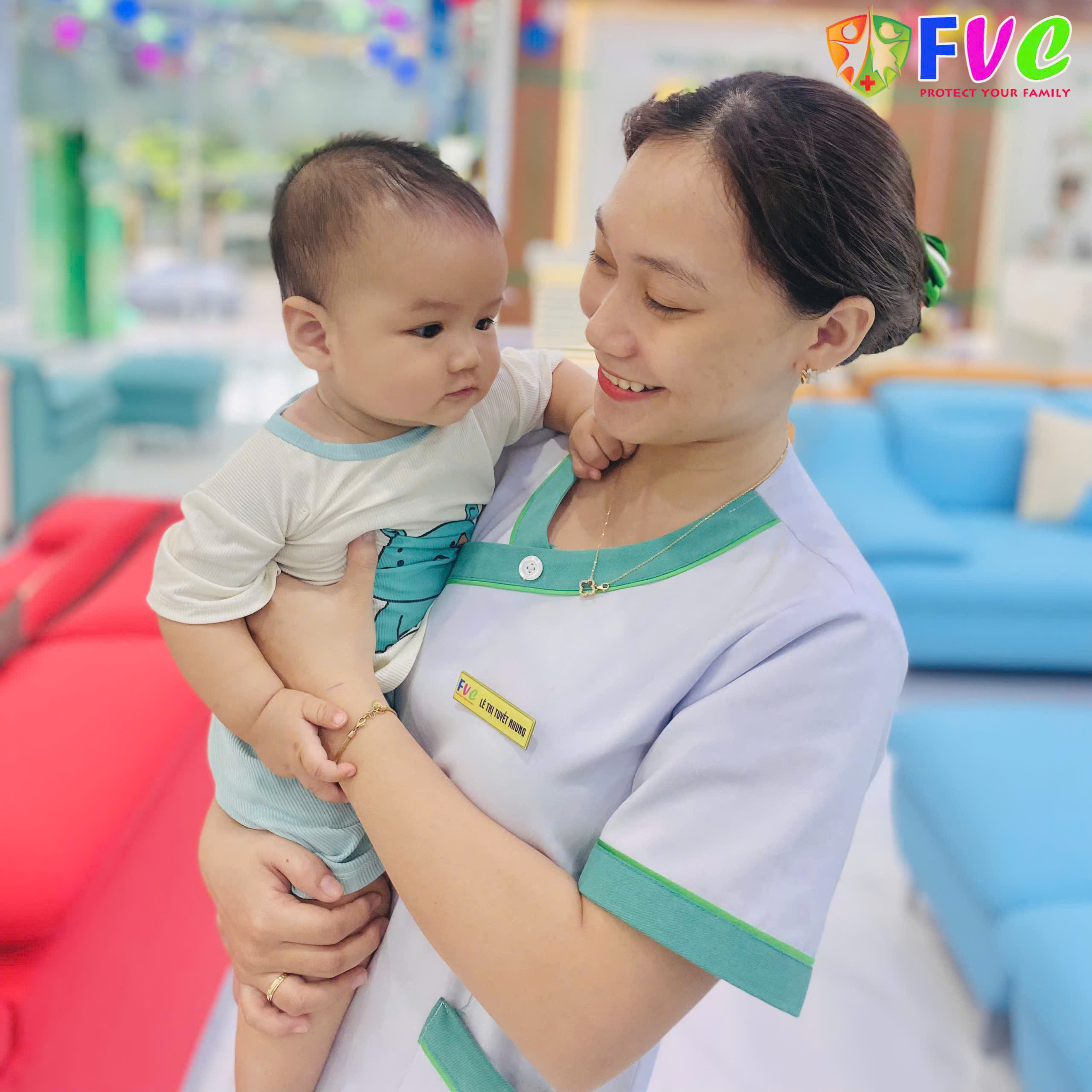 Những mũi tiêm ngừa cho bé từ 2 tháng tuổi mà cha mẹ cần nhớ