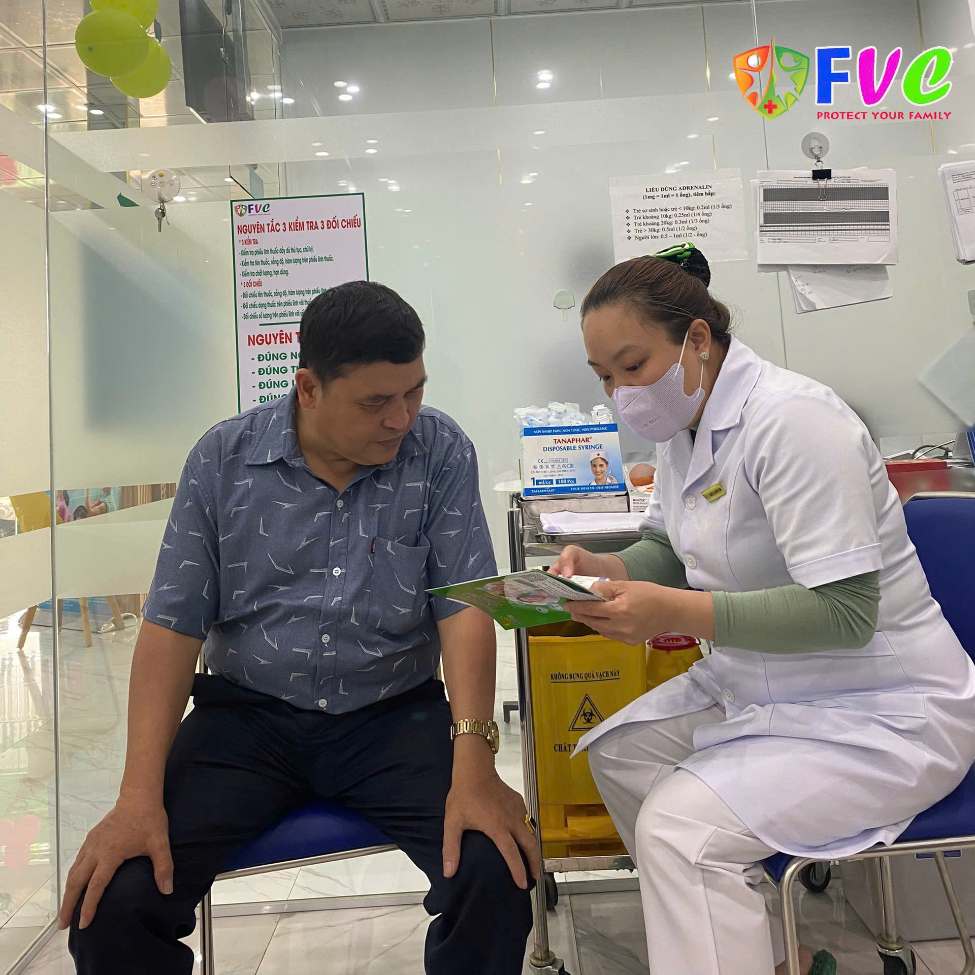 Cách phòng Viêm phổi ở người cao tuổi