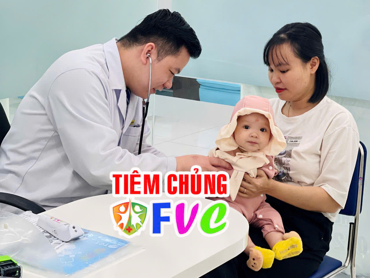 Lịch tiêm phòng cho bé từ 0 đến 12 tháng tuổi và những điều phụ huynh cần lưu ý