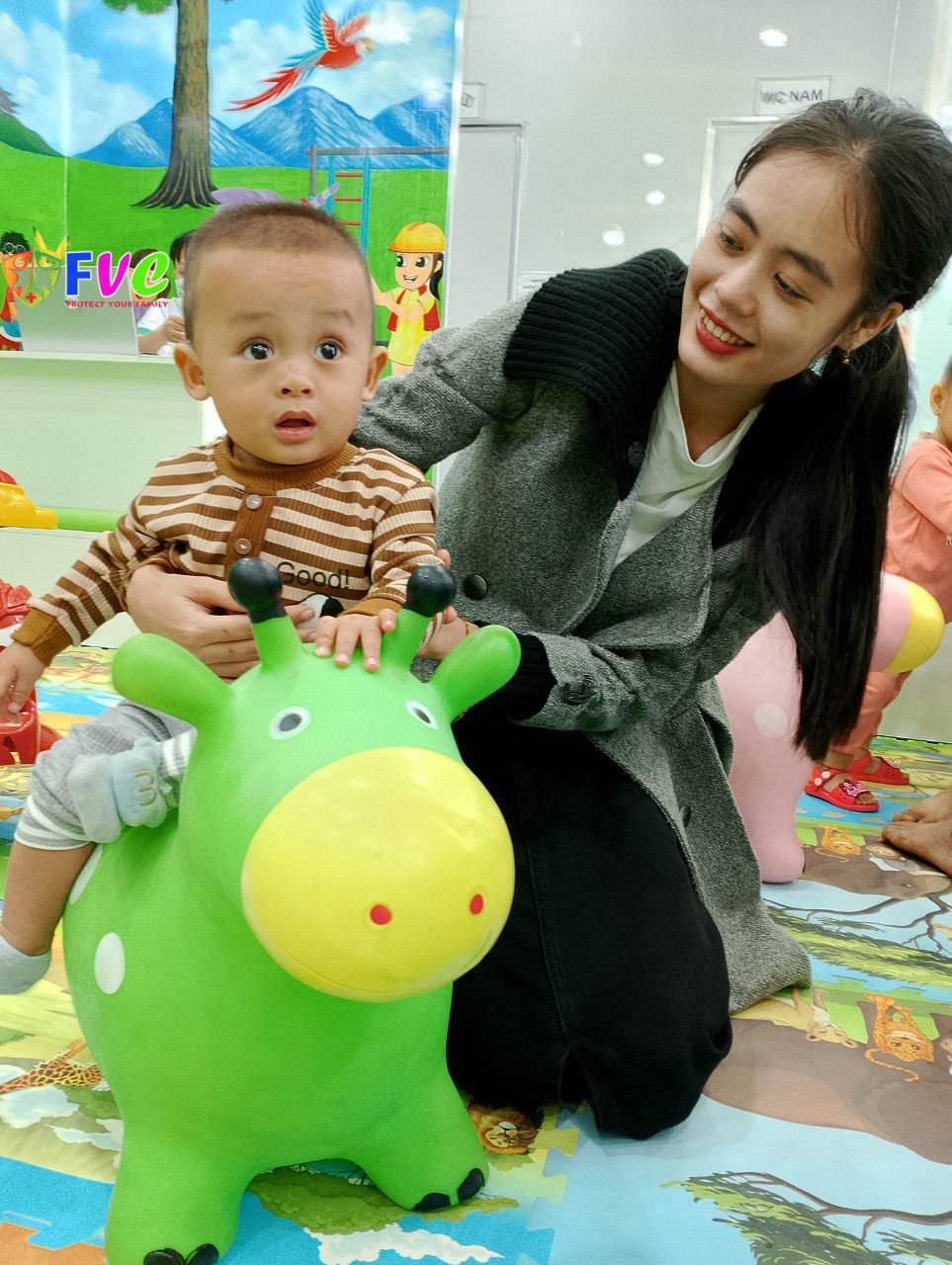 Các triệu chứng của bệnh sởi ở trẻ sơ sinh