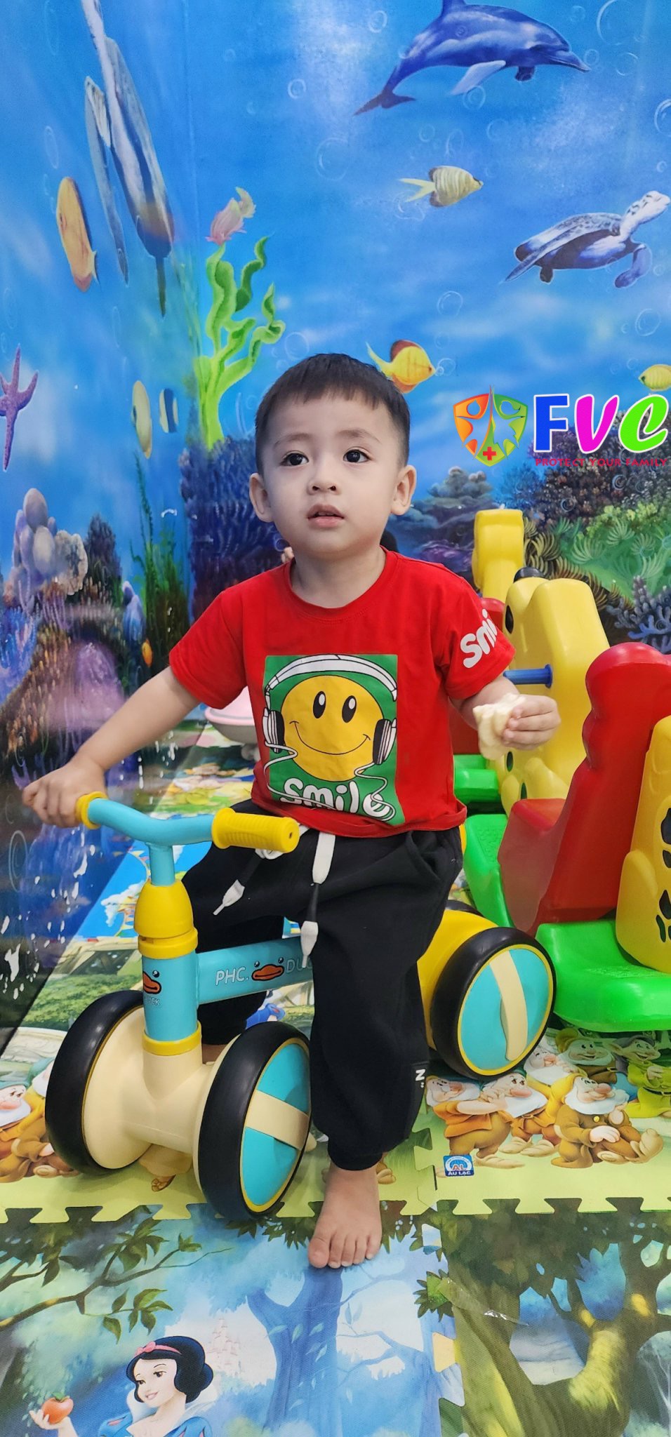 3 cách để tăng cường hệ miễn dịch cho trẻ phòng bệnh cúm hiệu quả
