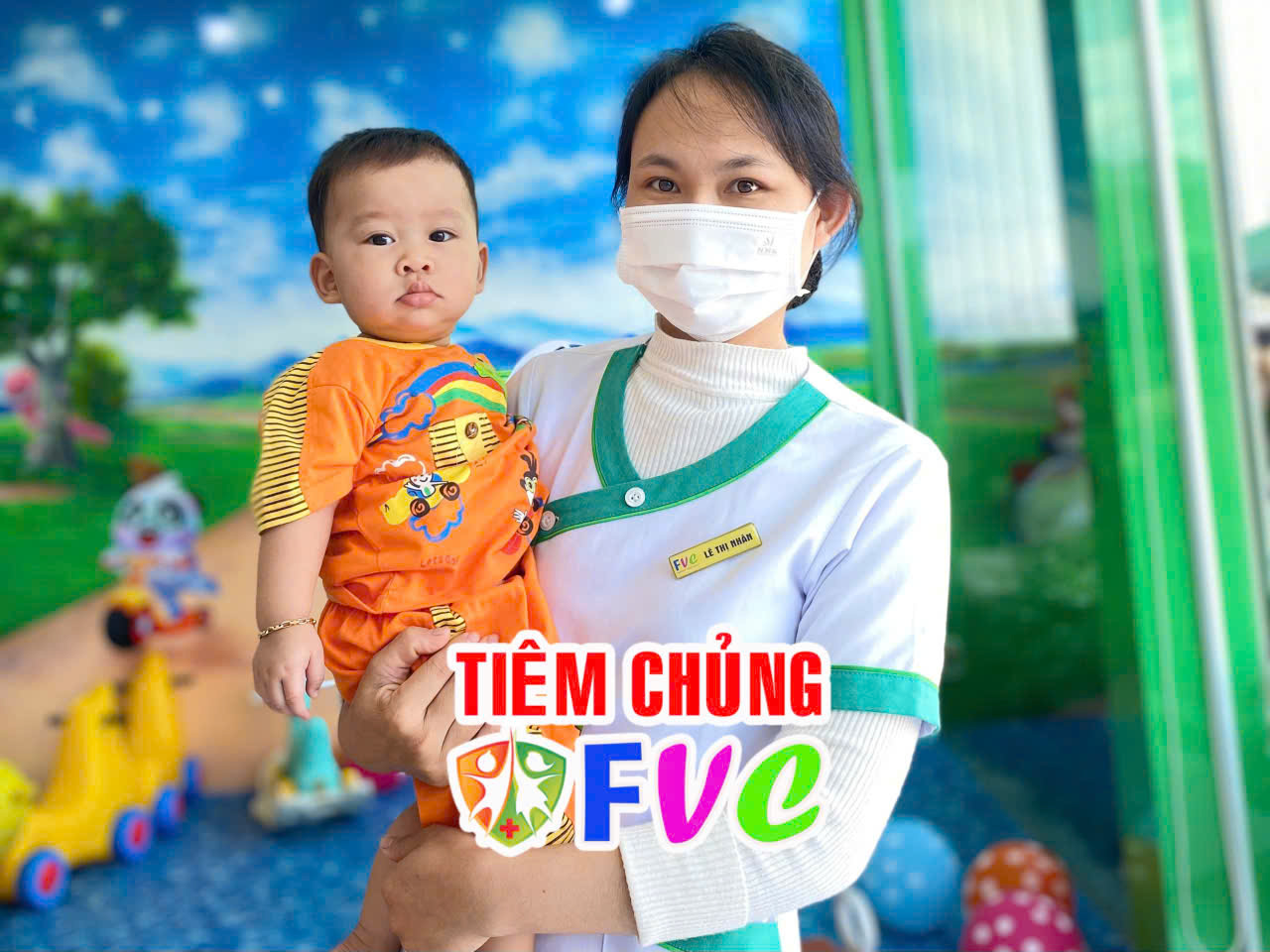 Vì sao phải tiêm chủng cho trẻ