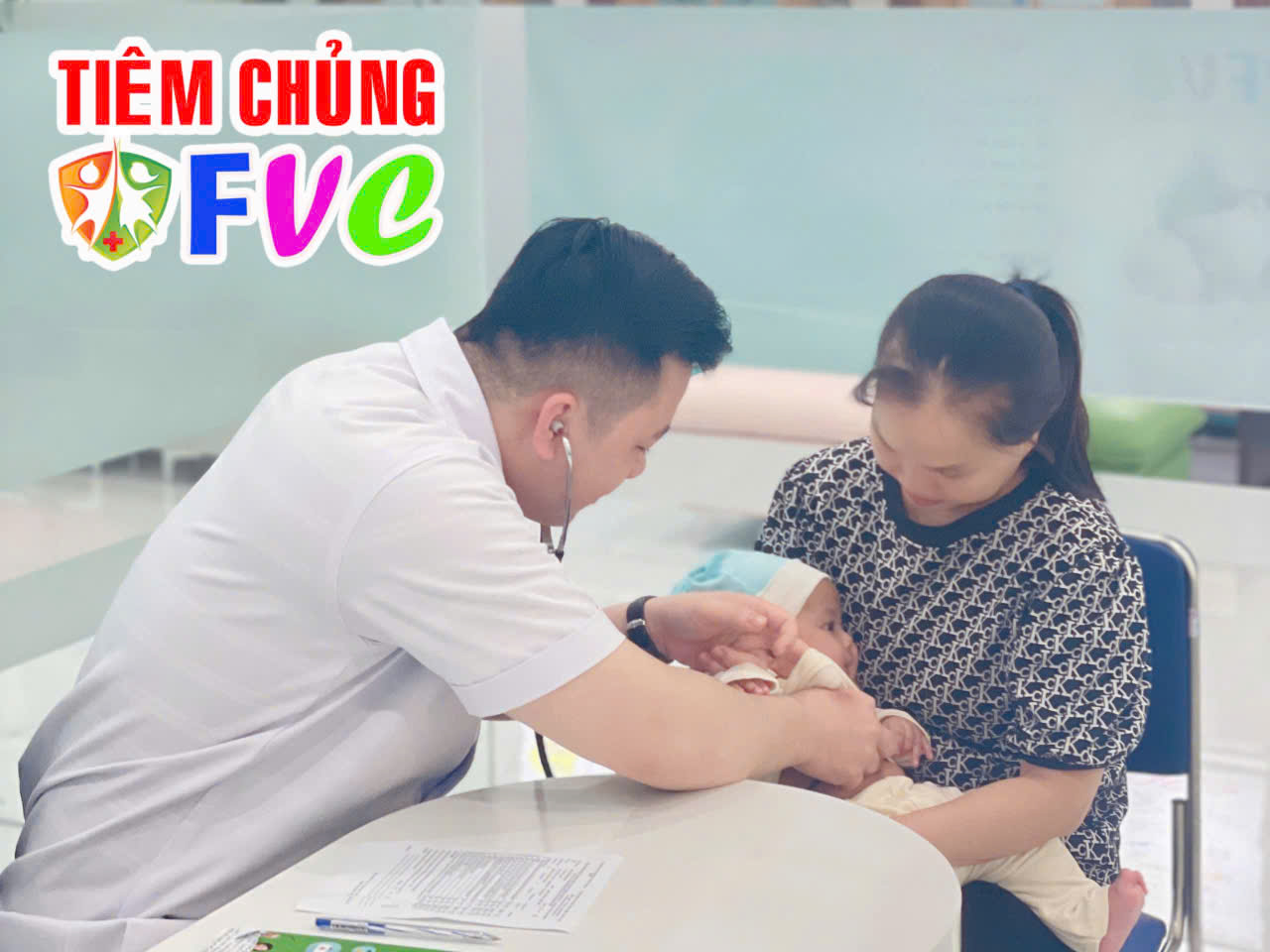 Tầm quan trọng cần phải tiêm vắc xin cho phụ nữ mang thai