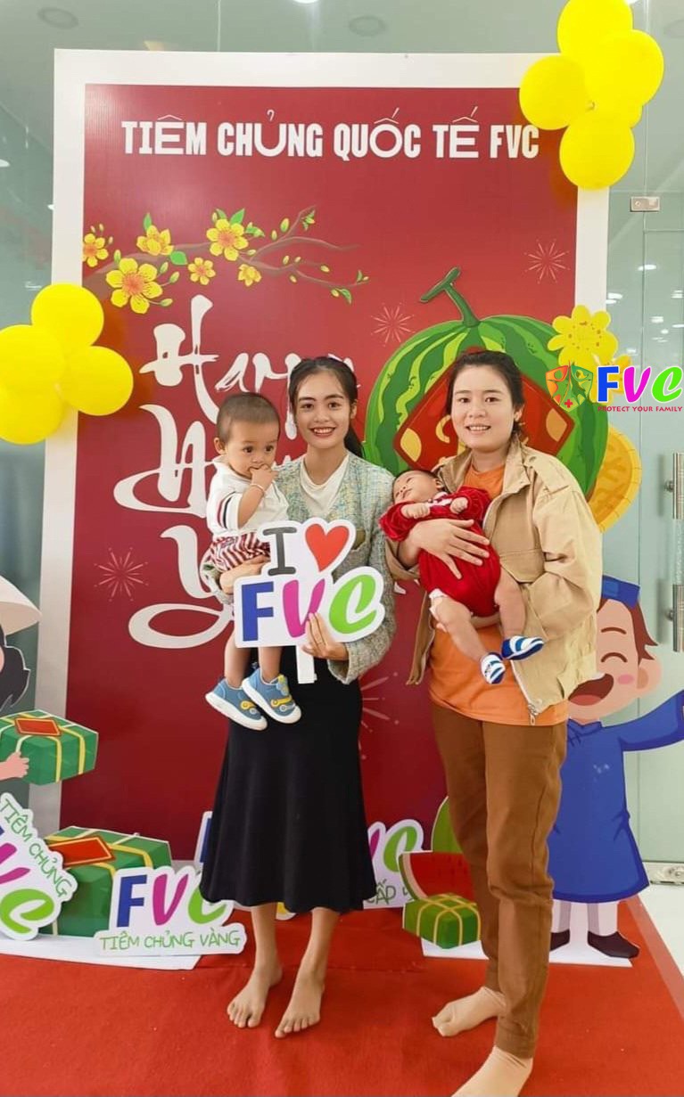 Hai mũi tiêm chủng cho trẻ sơ sinh quan trọng – cha mẹ nên lưu ý