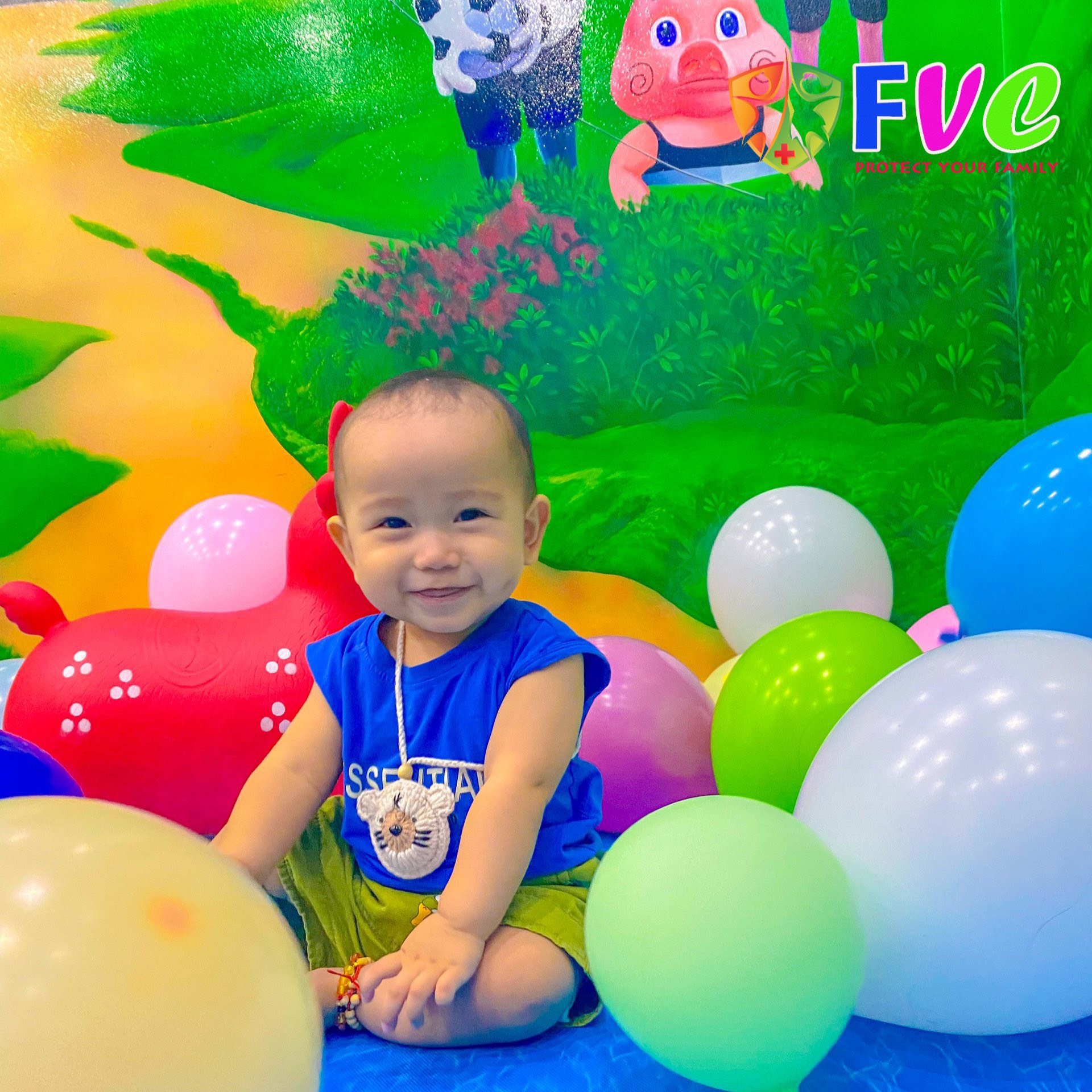 Cách tăng đề kháng cho bé khỏe mạnh