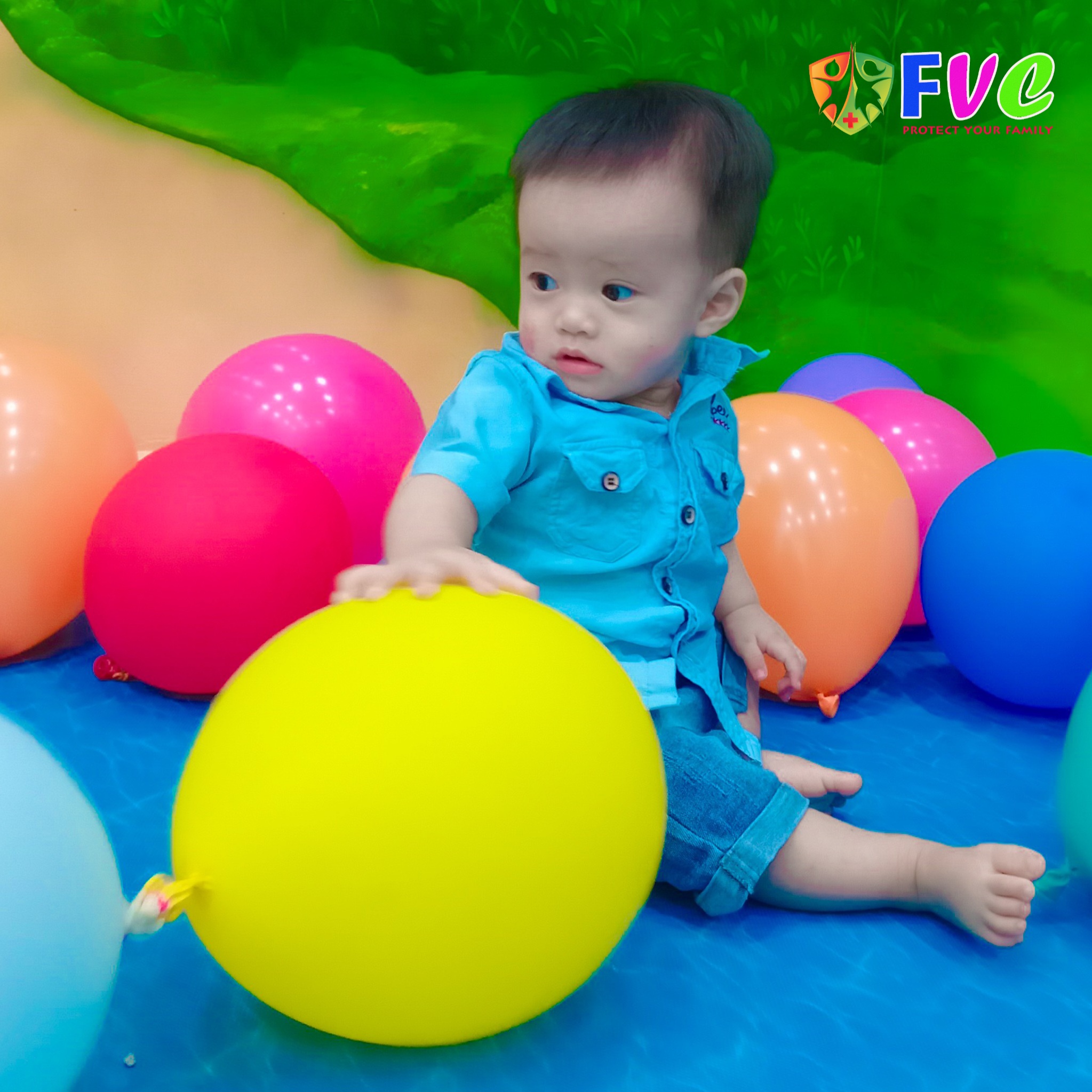 Hướng dẫn phát hiện và chăm sóc trẻ bị tay chân miệng