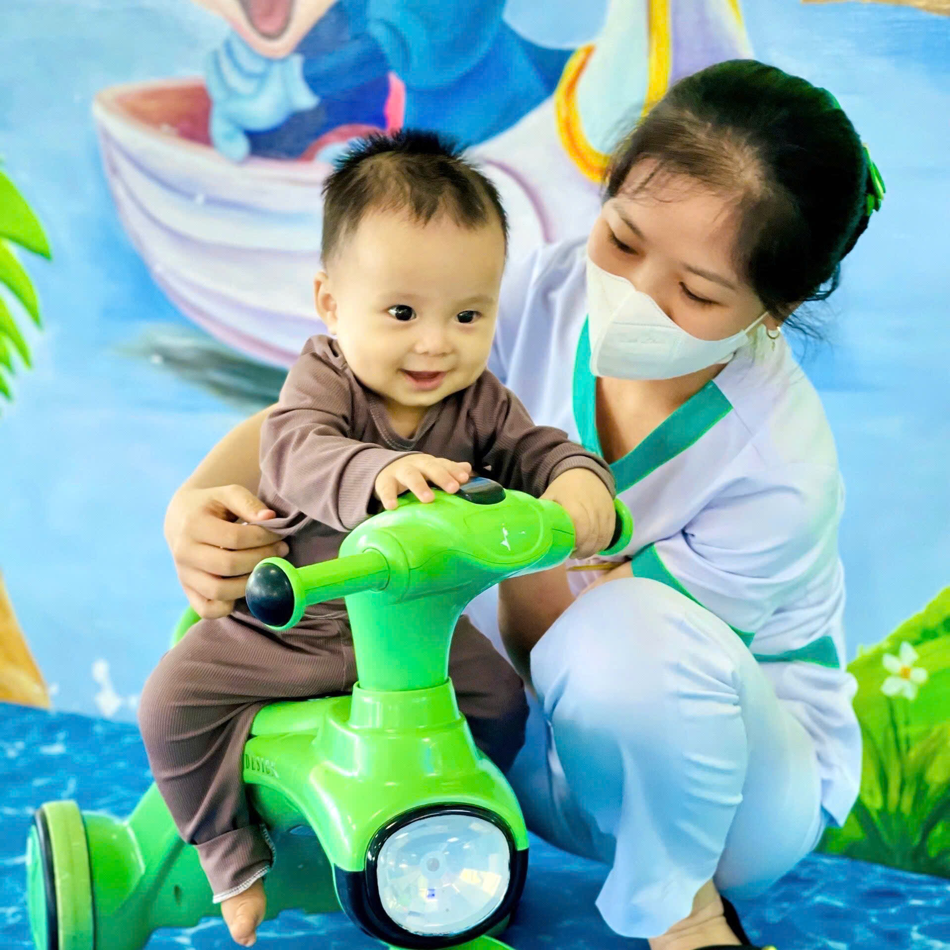 Tay chân miệng: Chủ động phòng ngừa khi số ca mắc bệnh gia tăng