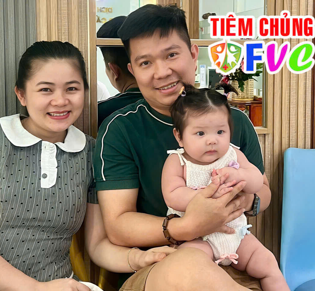 Trẻ mấy tháng chích ngừa 6 trong 1 để bảo vệ con yêu toàn diện