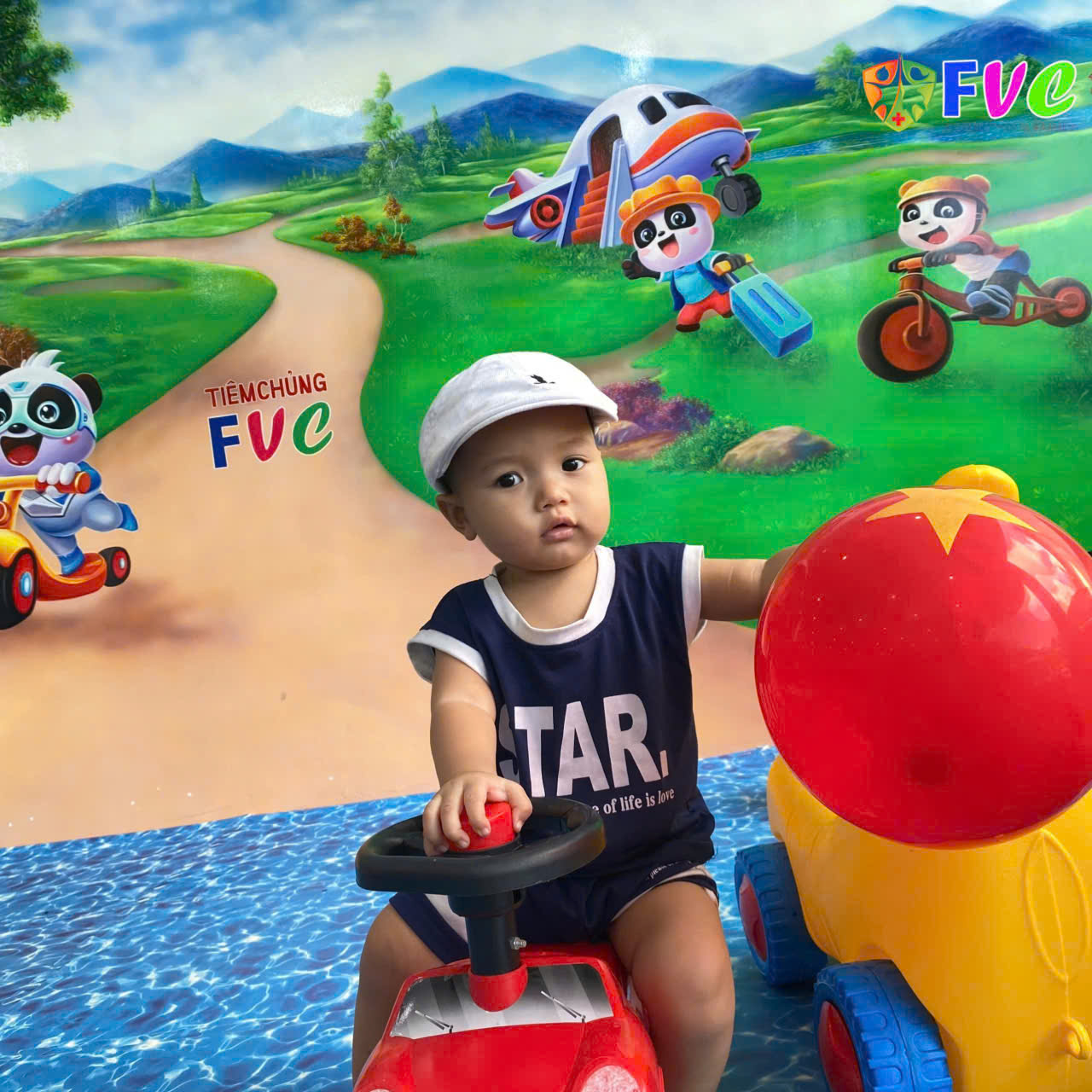 Trẻ dễ ốm khi đi nhà trẻ: Làm sao để tăng sức đề kháng đúng cách?