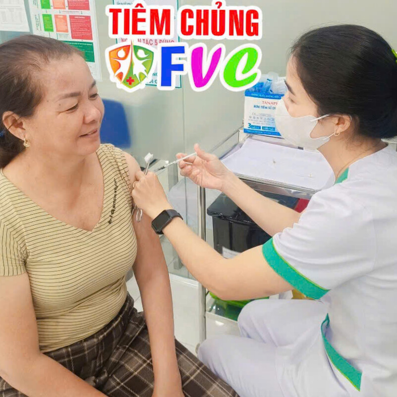 Rà soát các vắc xin người cao tuổi cần thêm vào lịch tiêm phòng