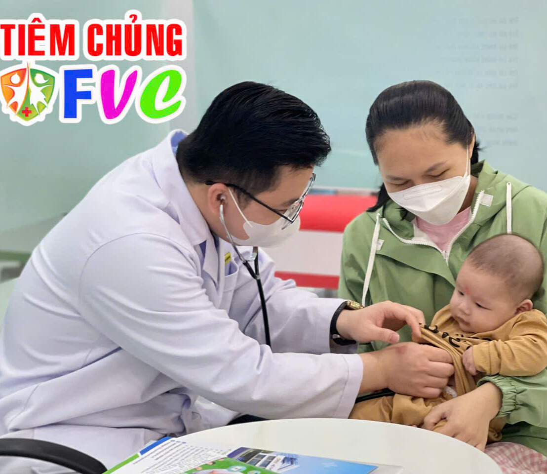 Giải đáp: Trẻ tiêm phế cầu có bị viêm phổi không​?