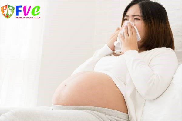 Lịch tiêm phòng cho mẹ bầu mang thai lần đầu