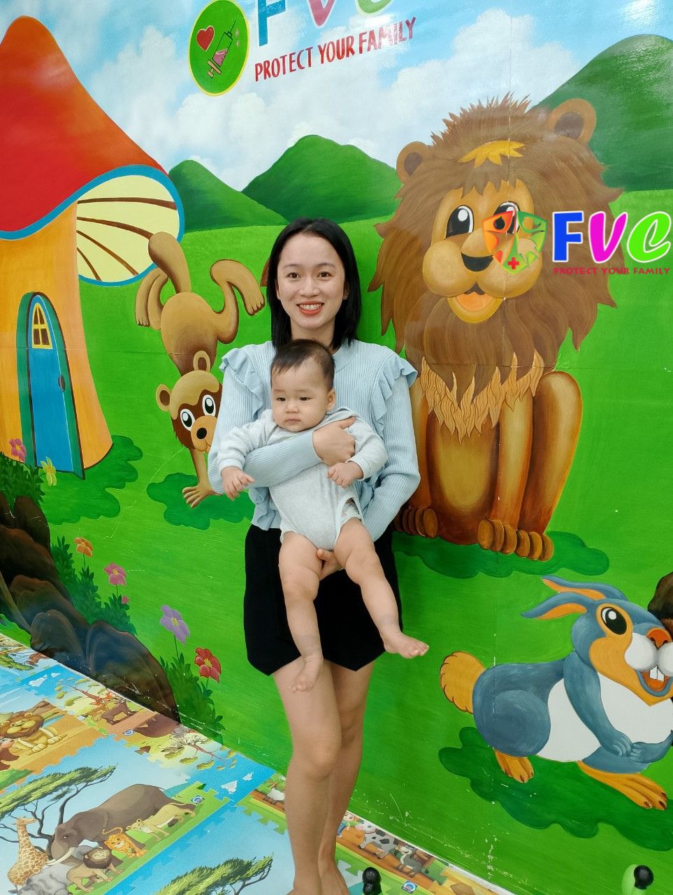 Những câu hỏi thường gặp khi tiêm vacxin lao cho trẻ sơ sinh