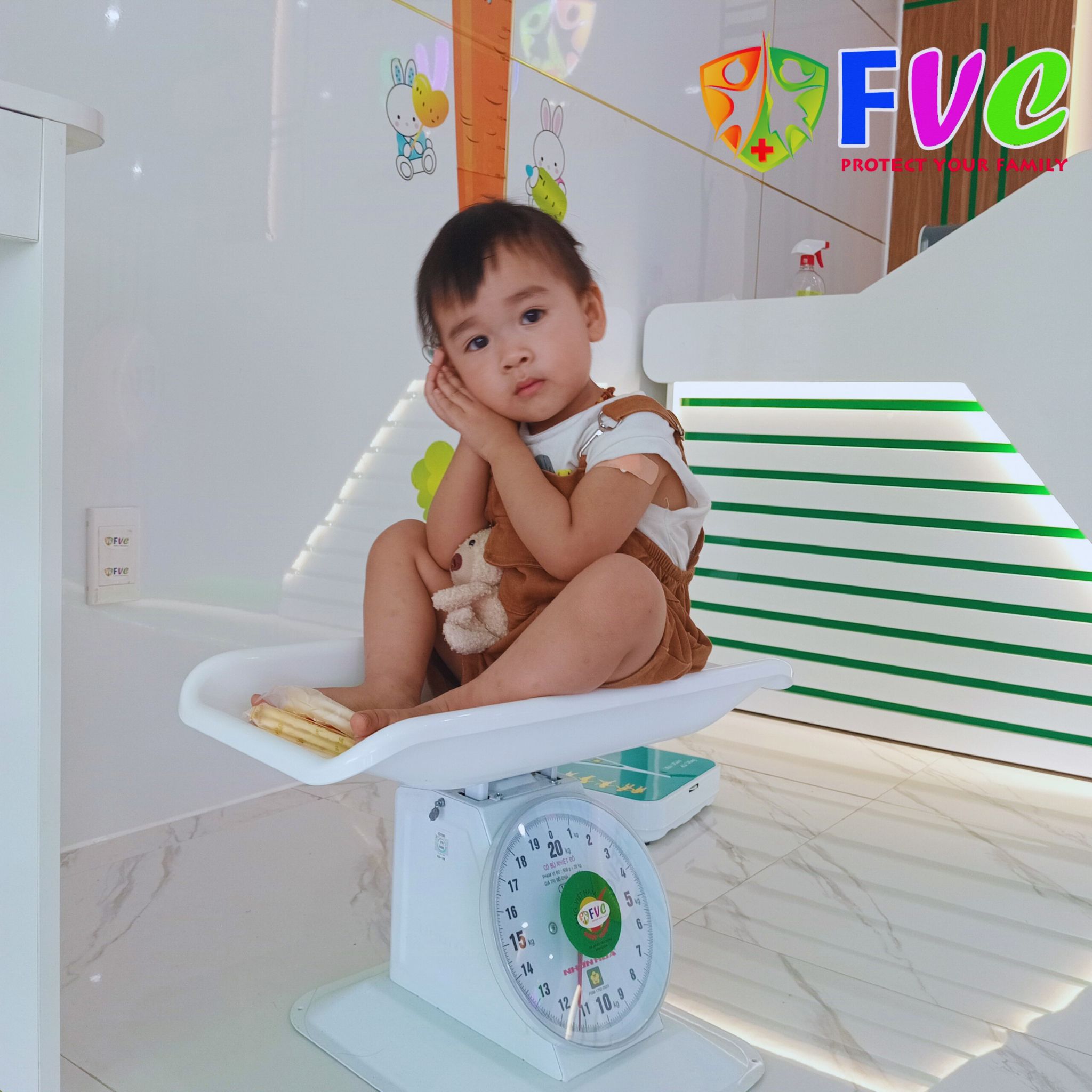 Tiêm vacxin cho trẻ sơ sinh đến 6 tuổi và những lưu ý