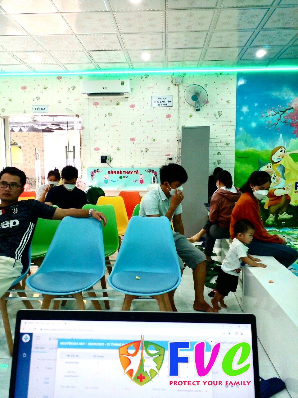 Bà mẹ có con nhỏ lưu ý, 19,6% trẻ dưới 5 tuổi bị thiếu máu
