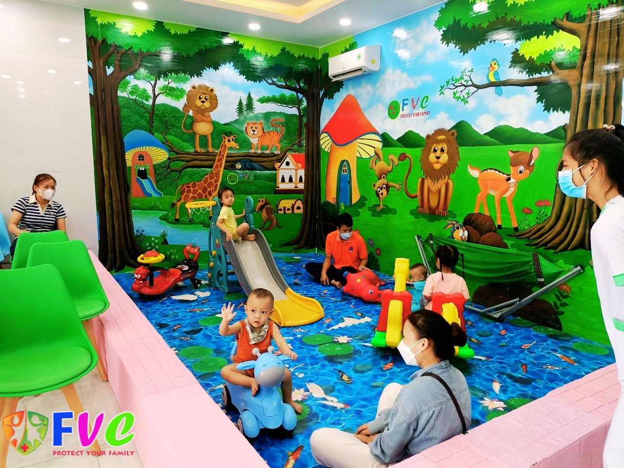 Bà bầu làm gì khi mắc cúm?