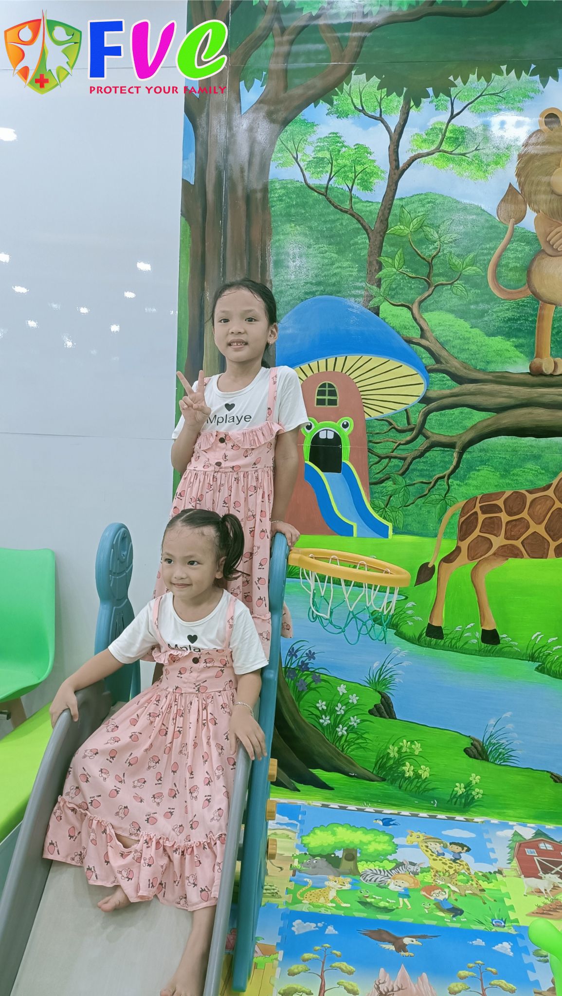 TIÊM CHỦNG CHO TRẺ Ở LỨA TUỔI TIỀN HỌC ĐƯỜNG