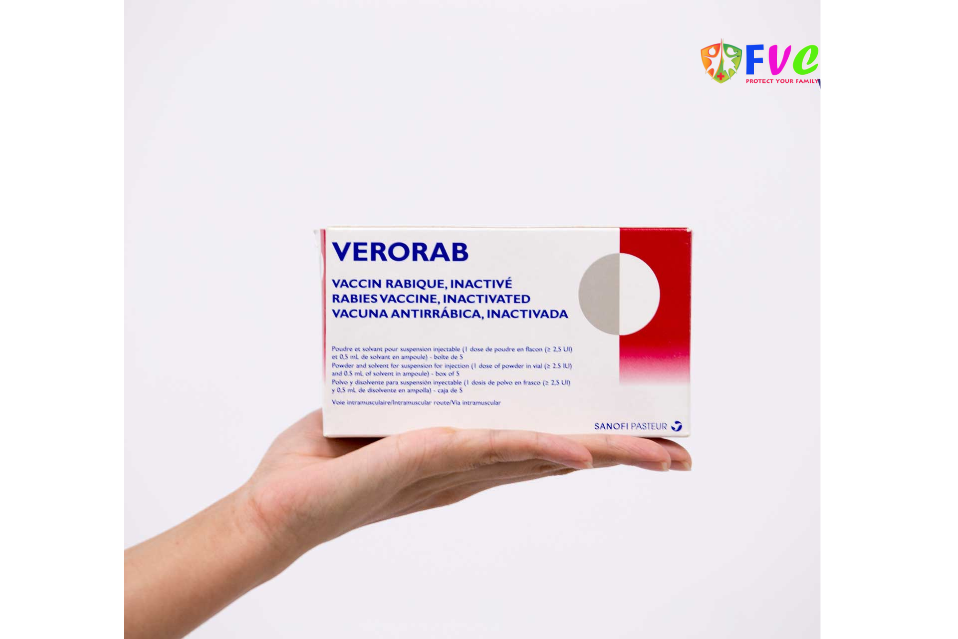 Sử dụng vắc xin Dại kịp thời- Cách phòng ngừa tử vong do bệnh dại duy nhất