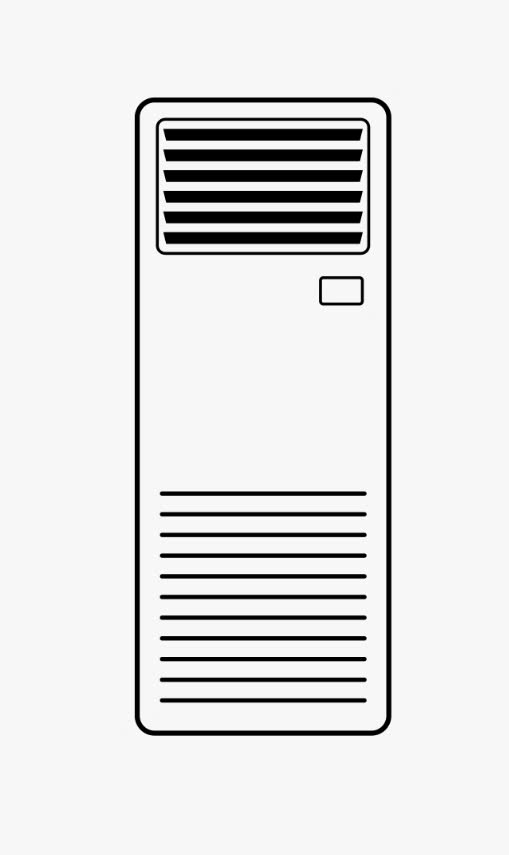 Máy lạnh tủ đứng