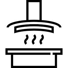 Máy hút khói, hút mùi