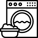 Máy giặt - Máy sấy - Máy nước nóng